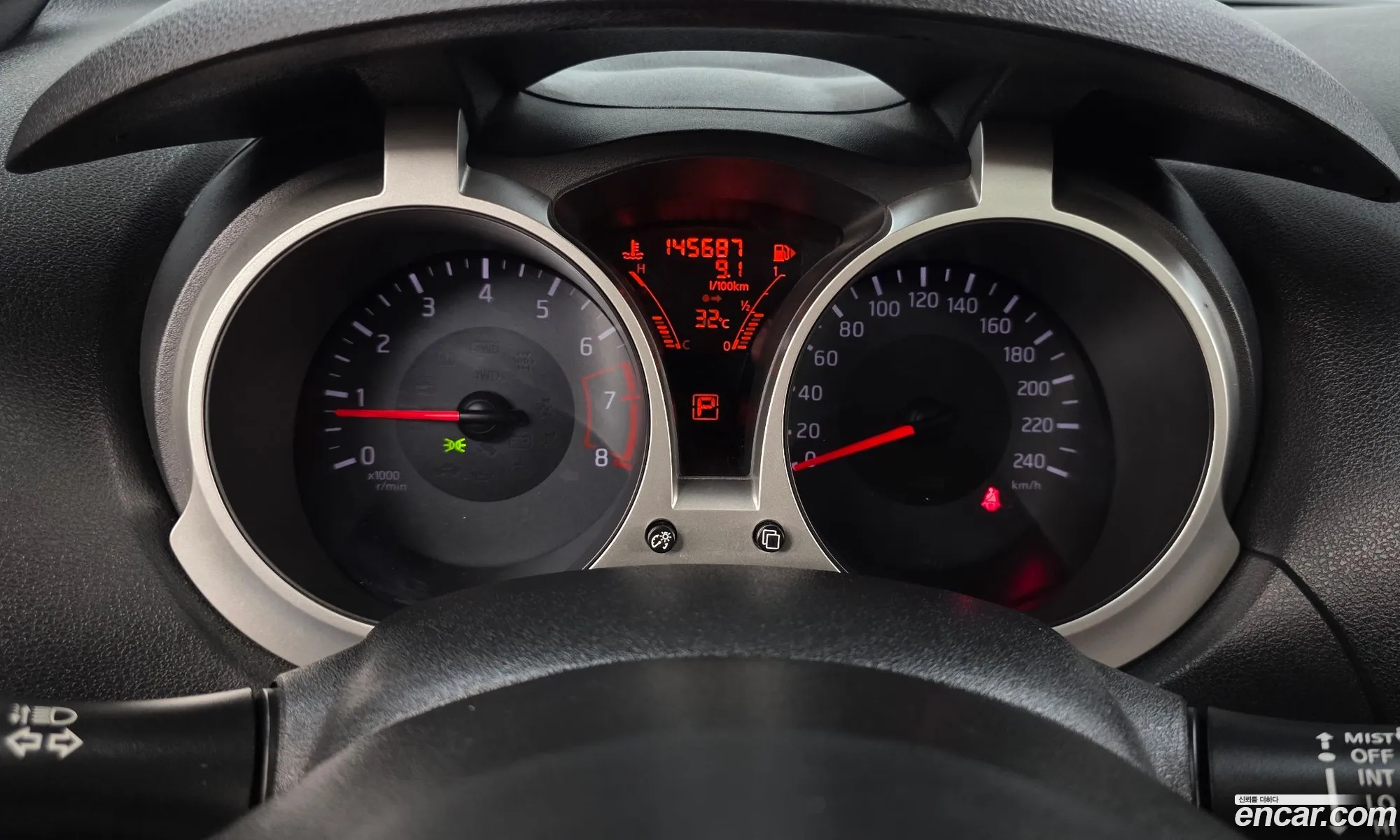 Nissan Juke 2017 JN1AF58E5HT180167 — 19