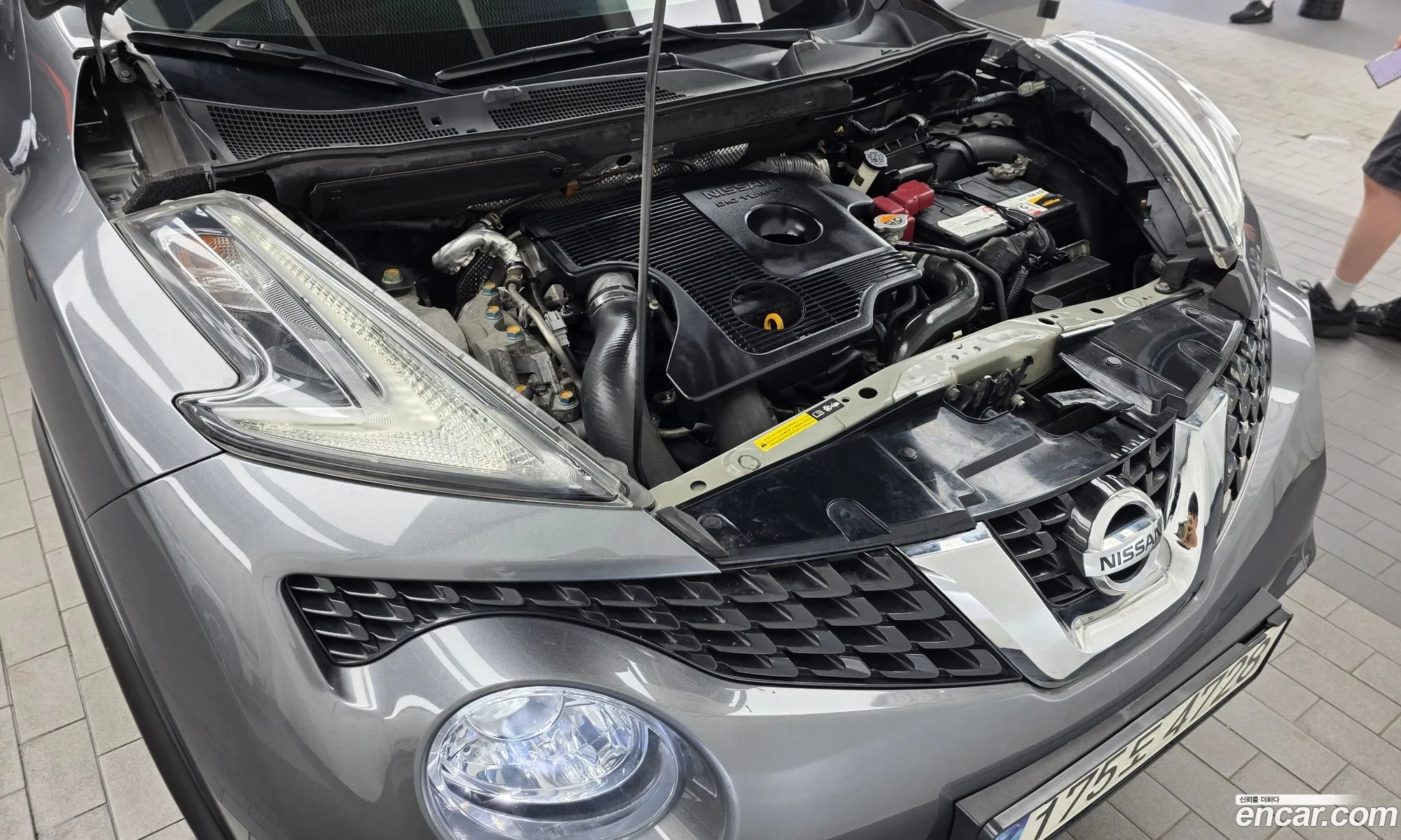 Nissan Juke 2017 JN1AF58E5HT180167 — 7
