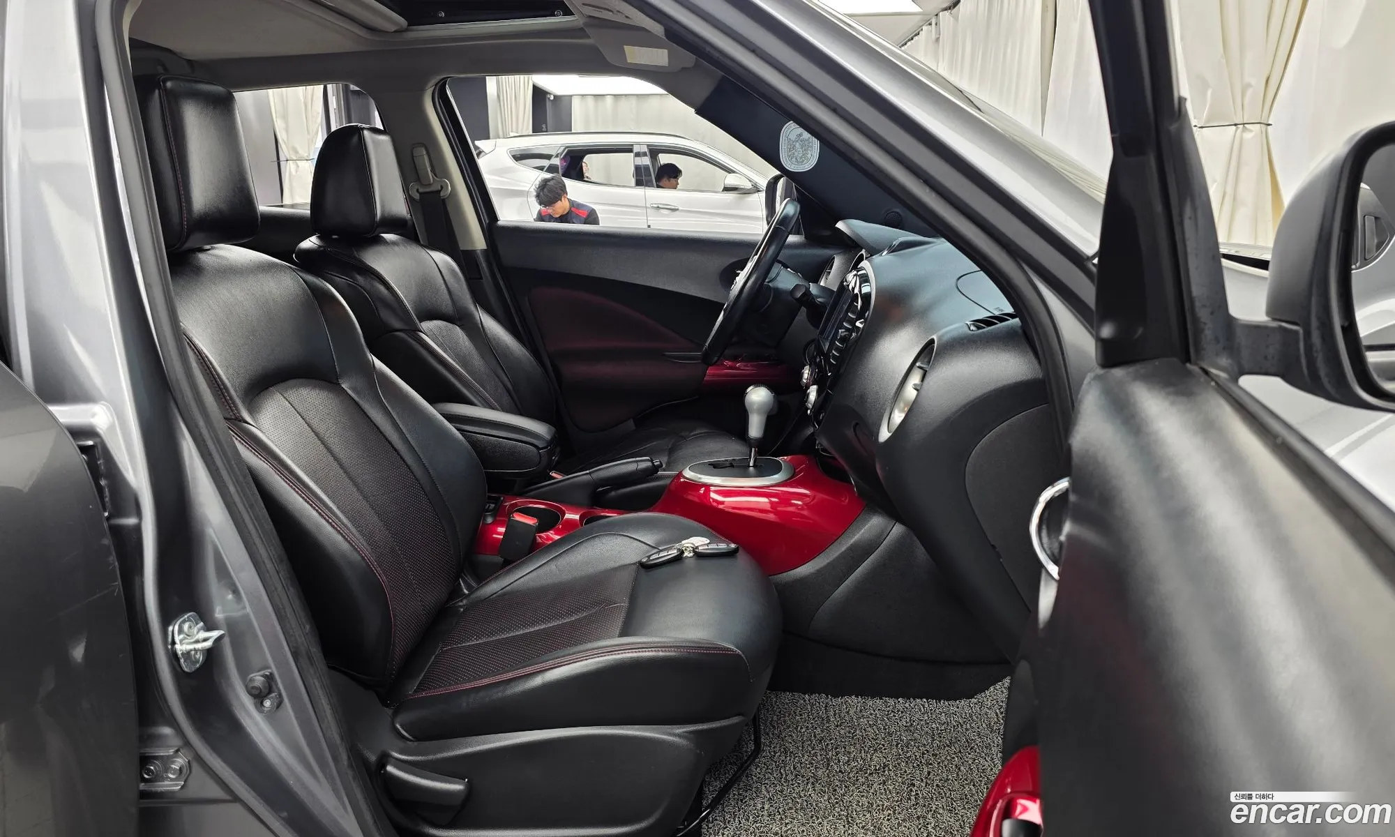 Nissan Juke 2017 JN1AF58E5HT180167 — 6