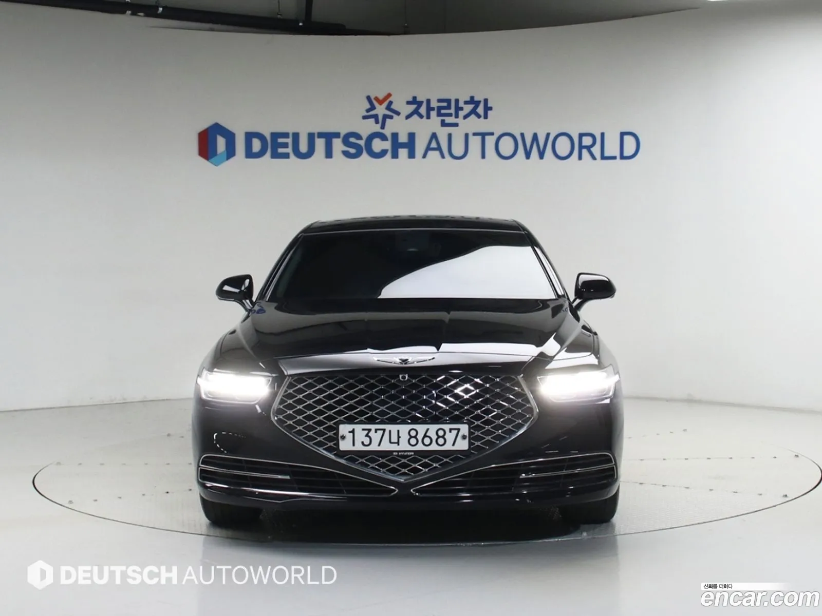 Genesis G90 2020 — 2