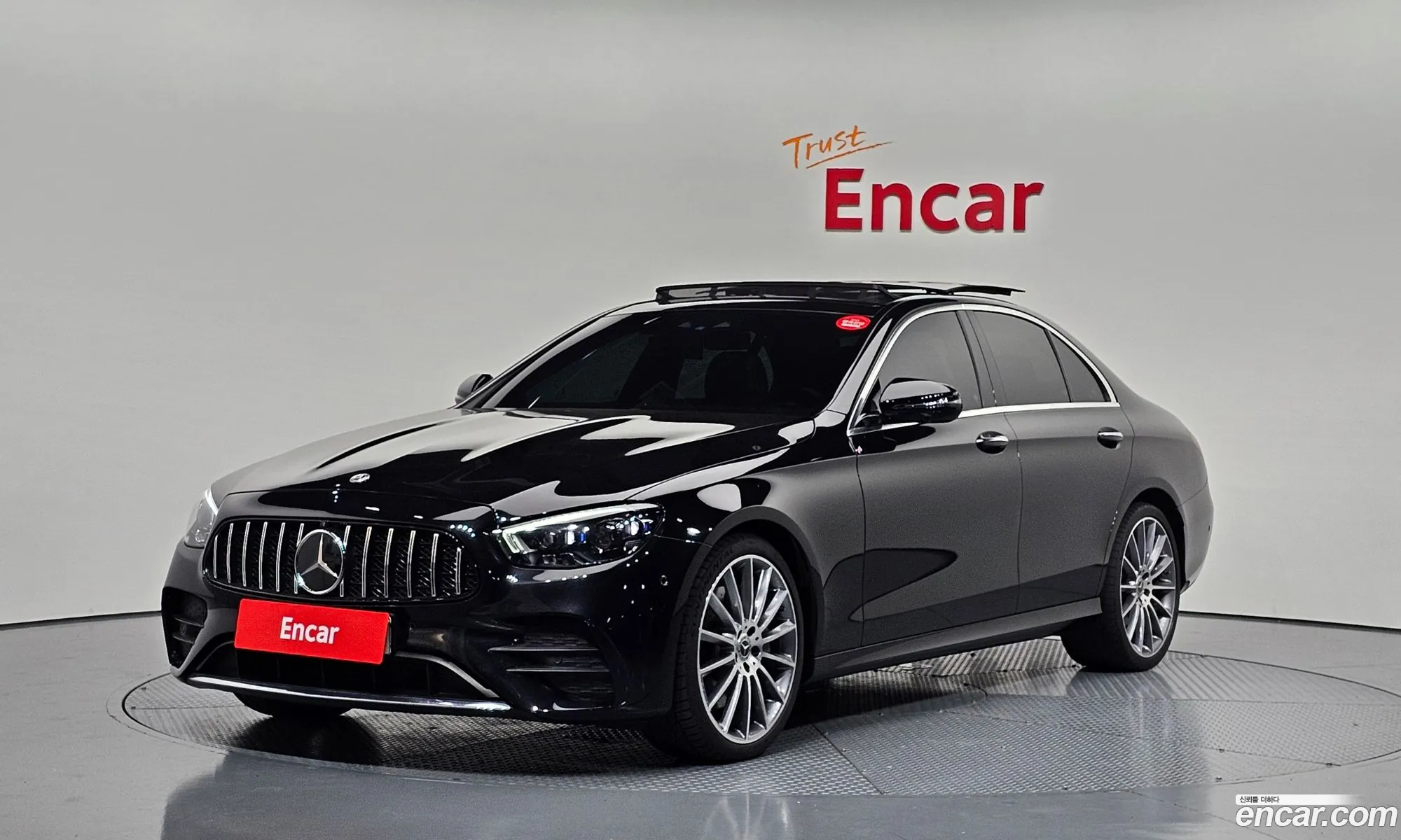 Mercedes-Benz E-Class W213 2022 — 3