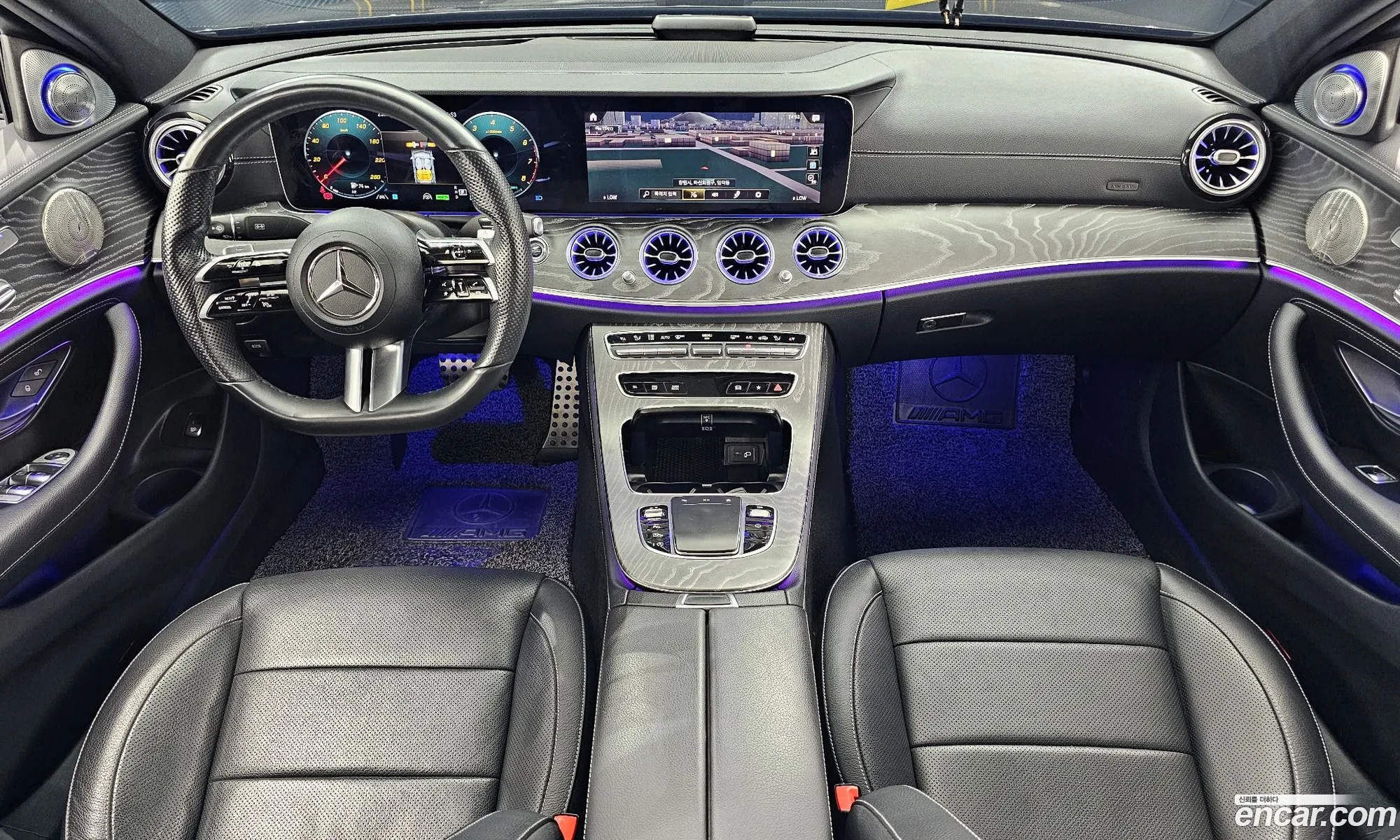 Mercedes-Benz E-Class W213 2022 — 4