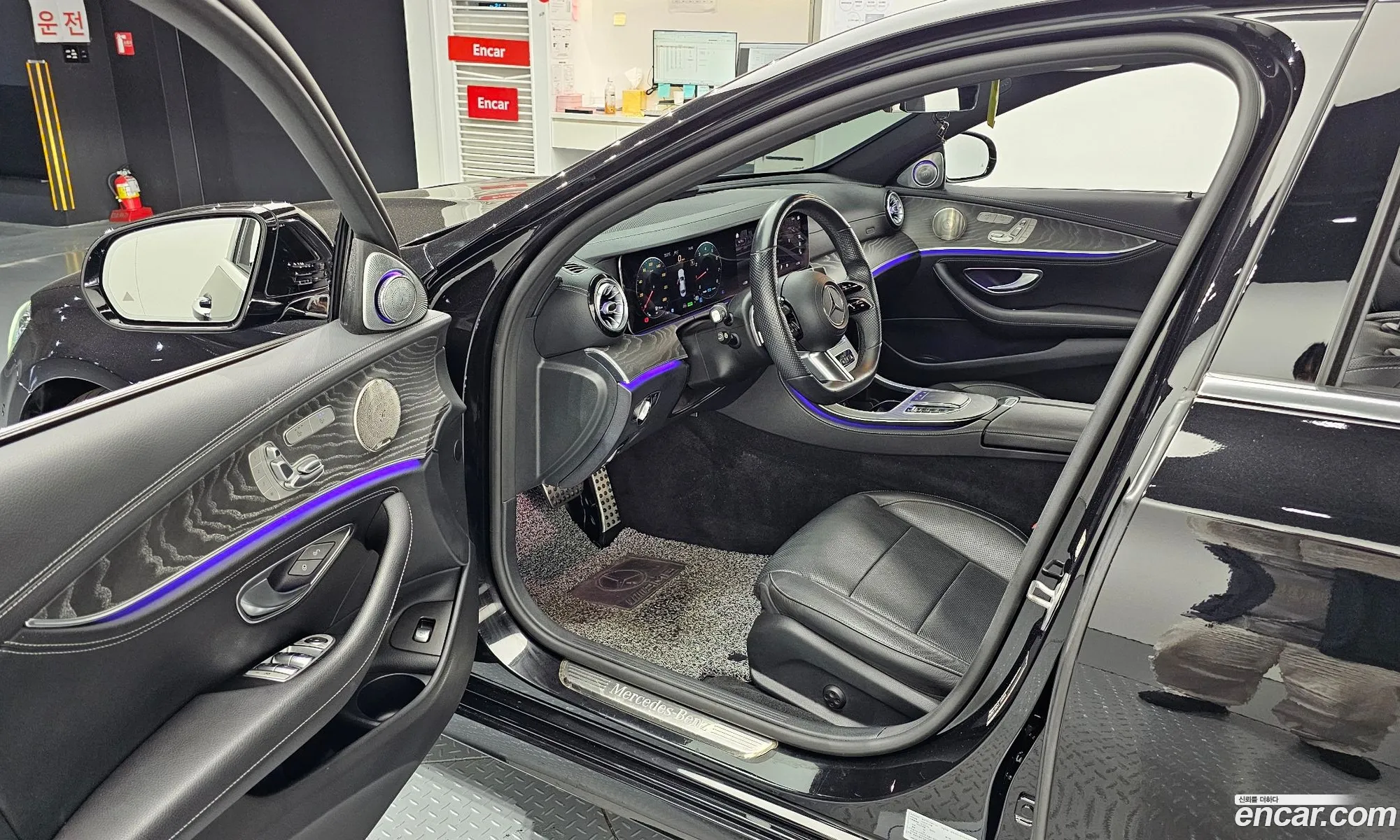 Mercedes-Benz E-Class W213 2022 — 2