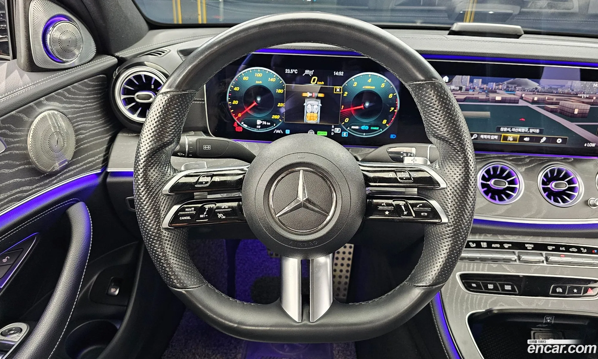 Mercedes-Benz E-Class W213 2022 — 6