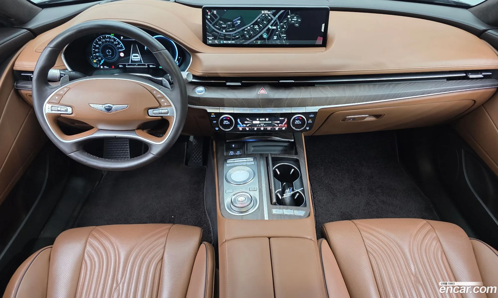 Genesis G80 2022 — 4