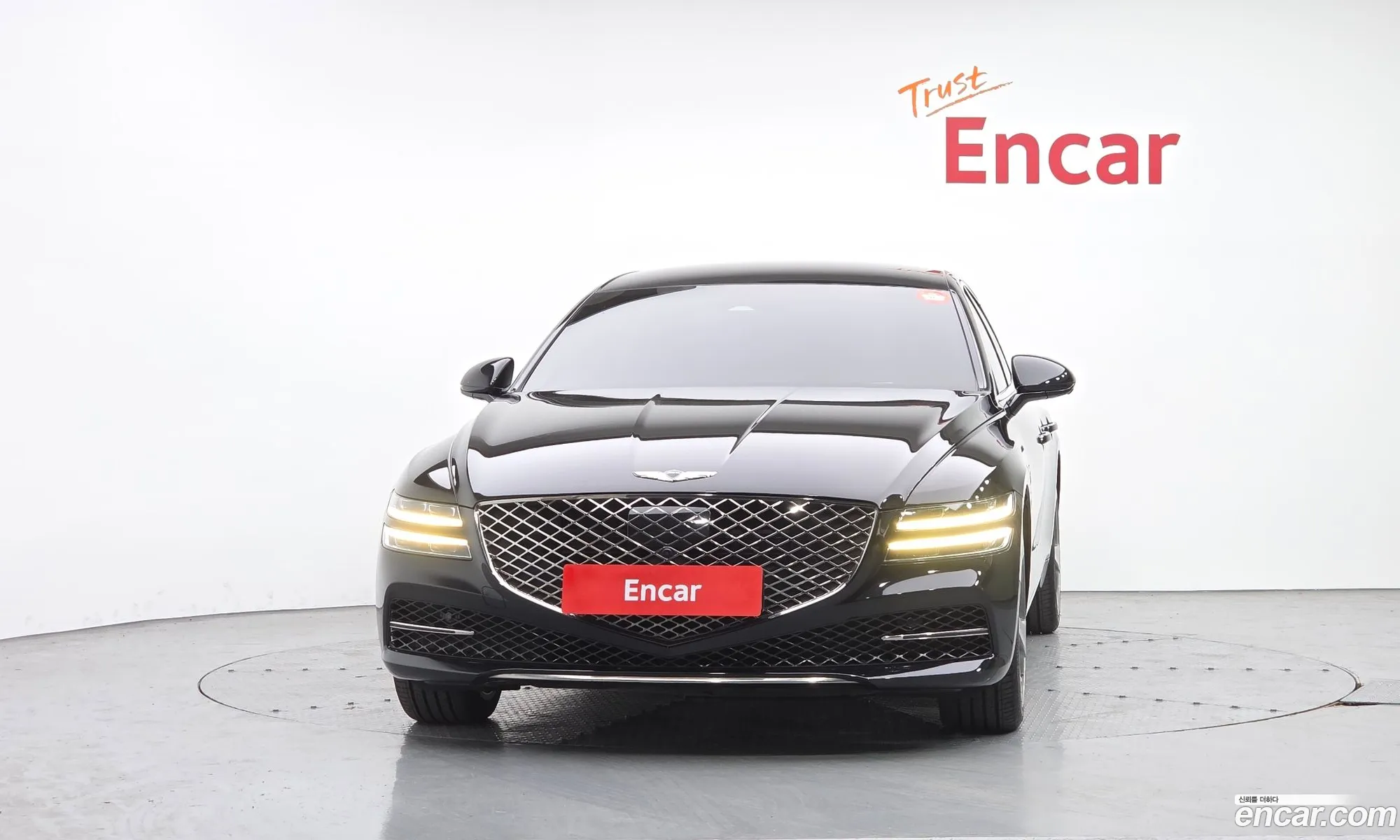 Genesis G80 2022 — 3