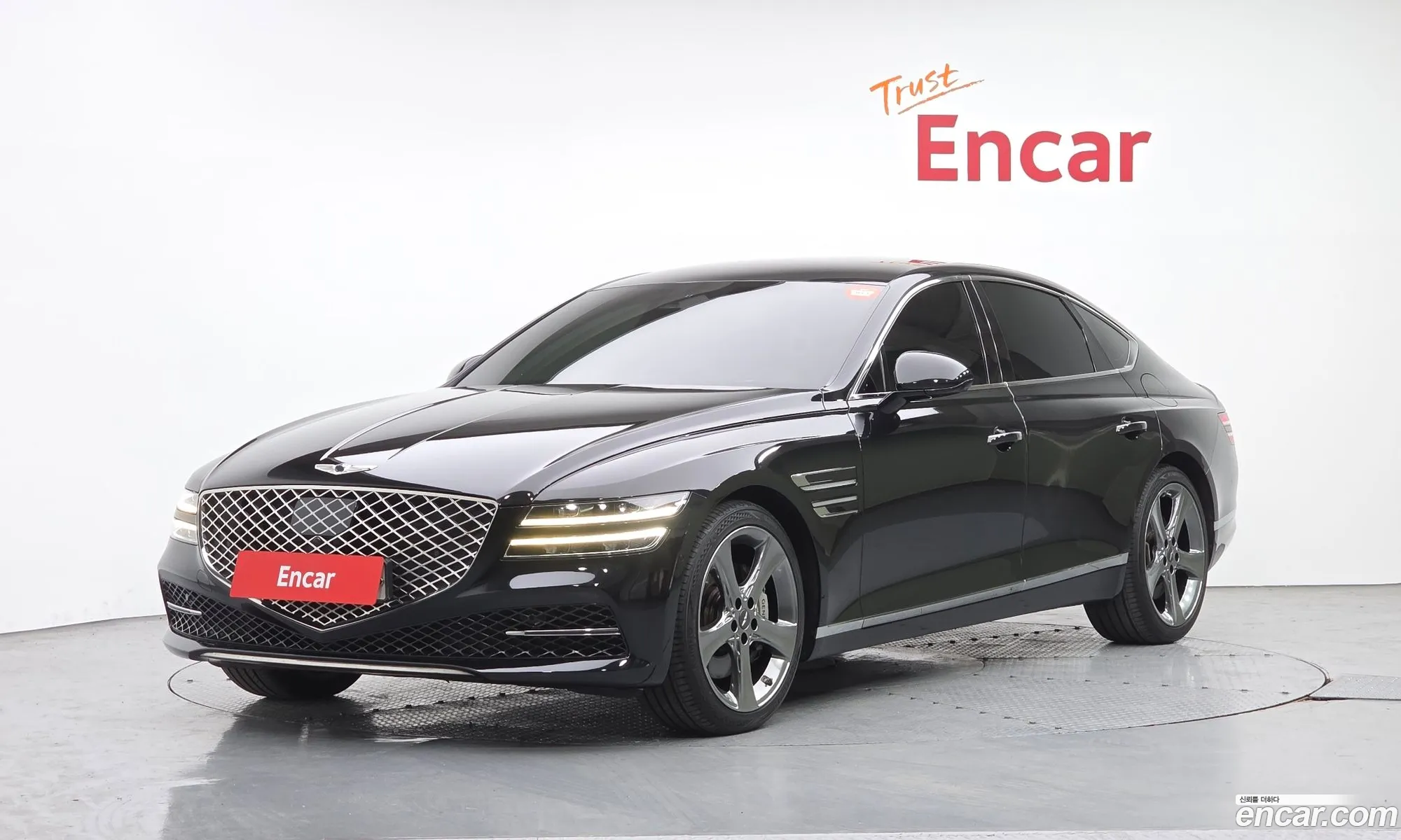 Genesis G80 2022 — 2