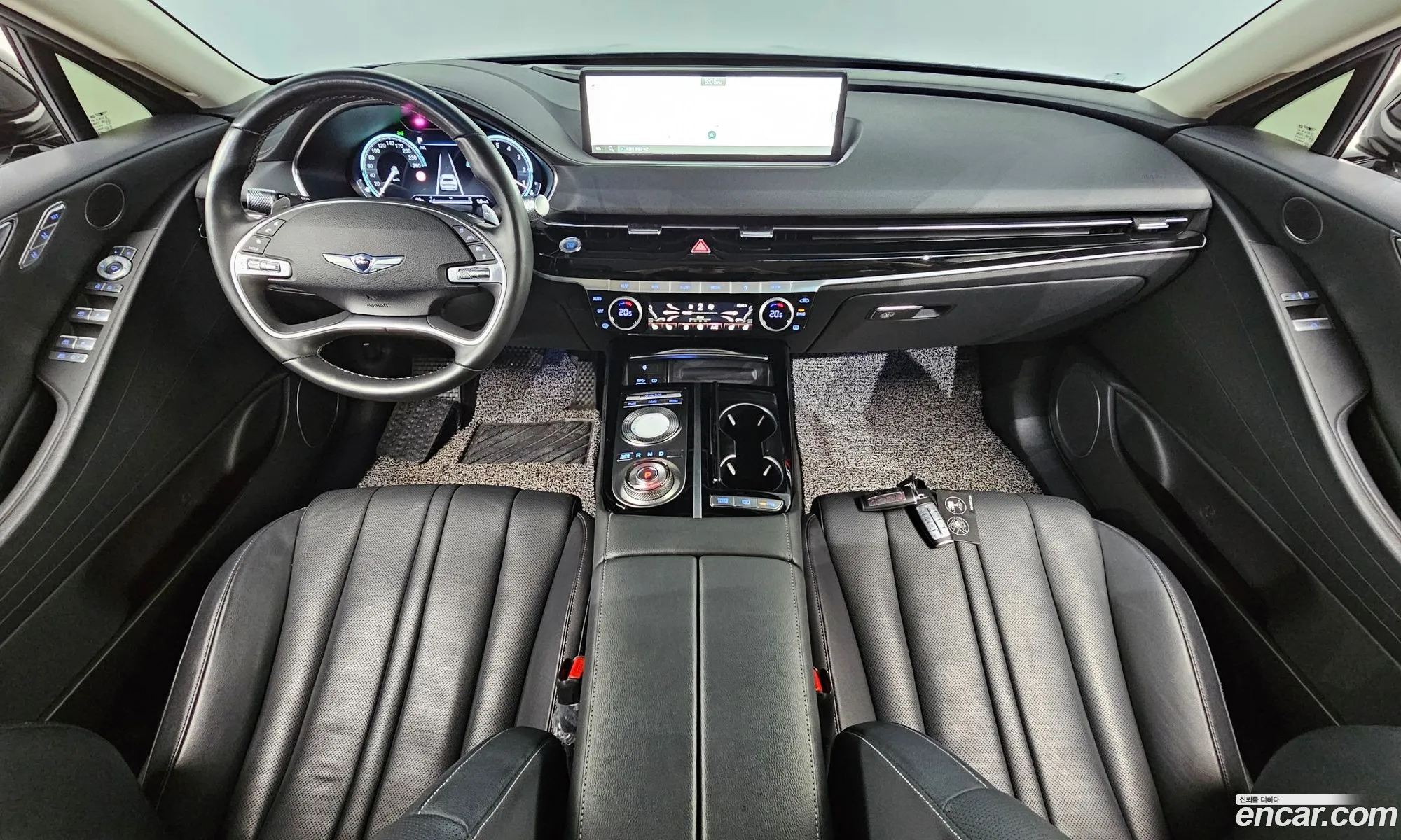 Genesis G80 2021 — 4