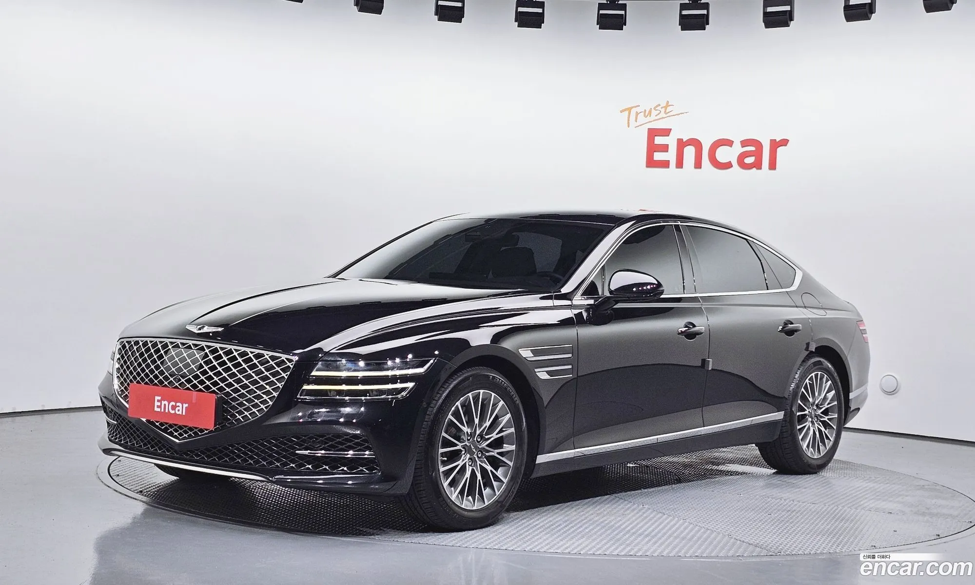 Genesis G80 2021 — 2