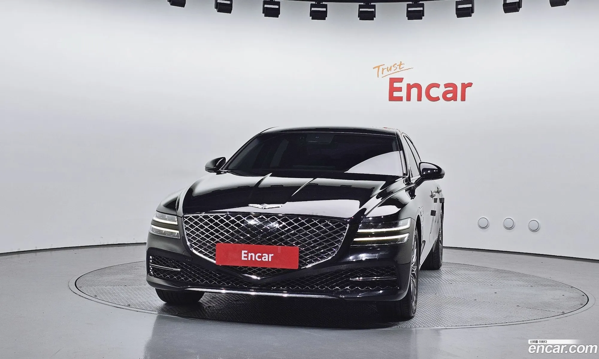 Genesis G80 2021 — 3
