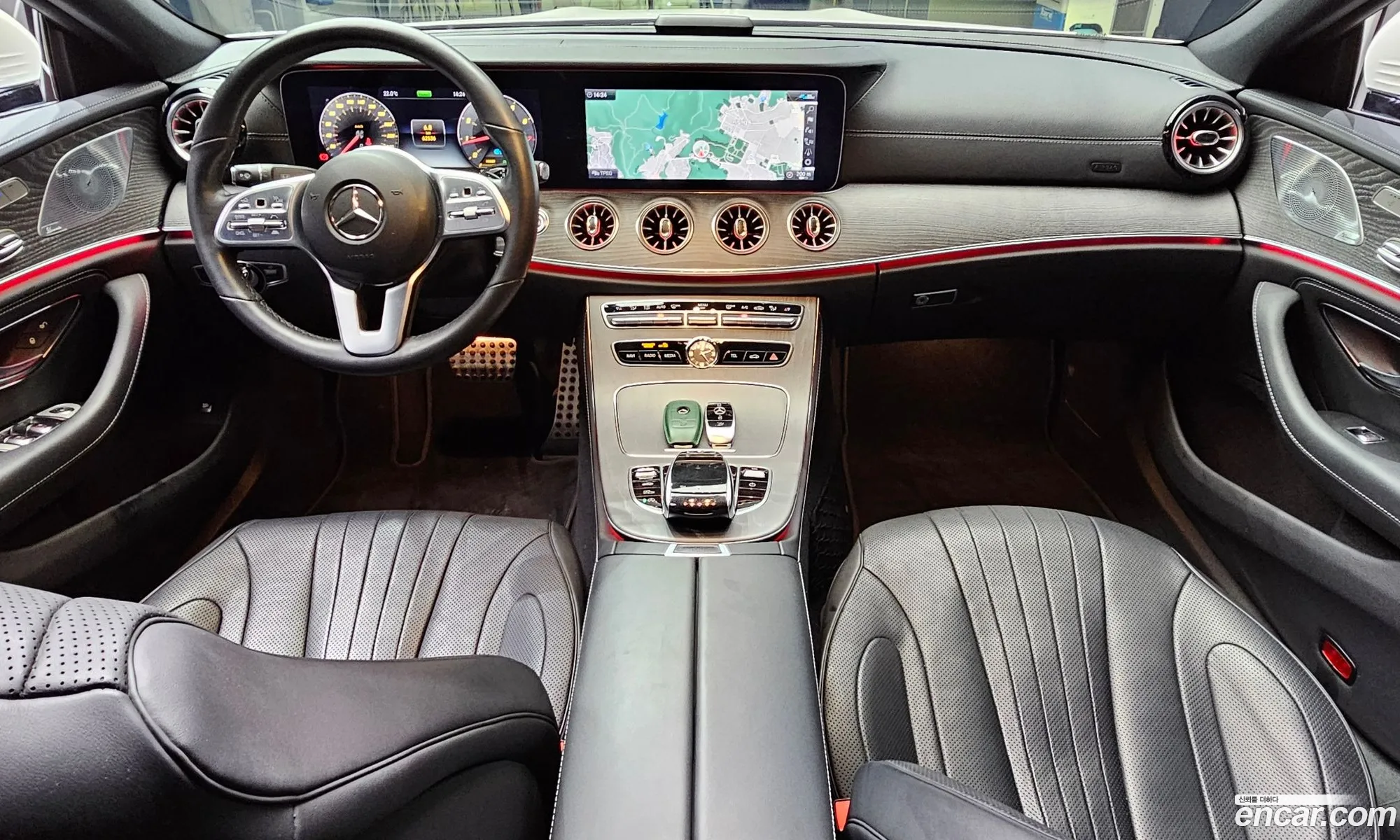 Mercedes-Benz CLS-Class C257 2020 — 14