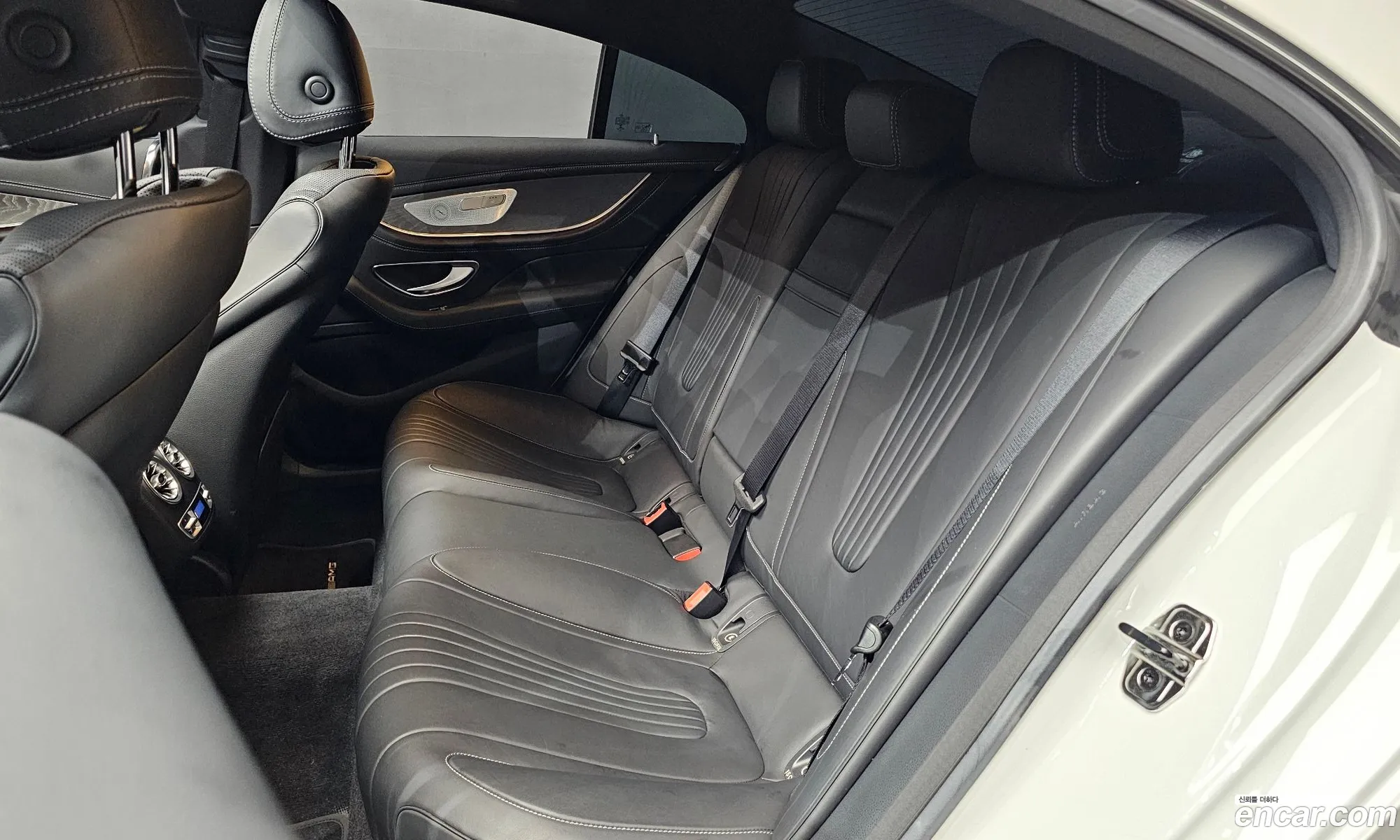 Mercedes-Benz CLS-Class C257 2020 — 2