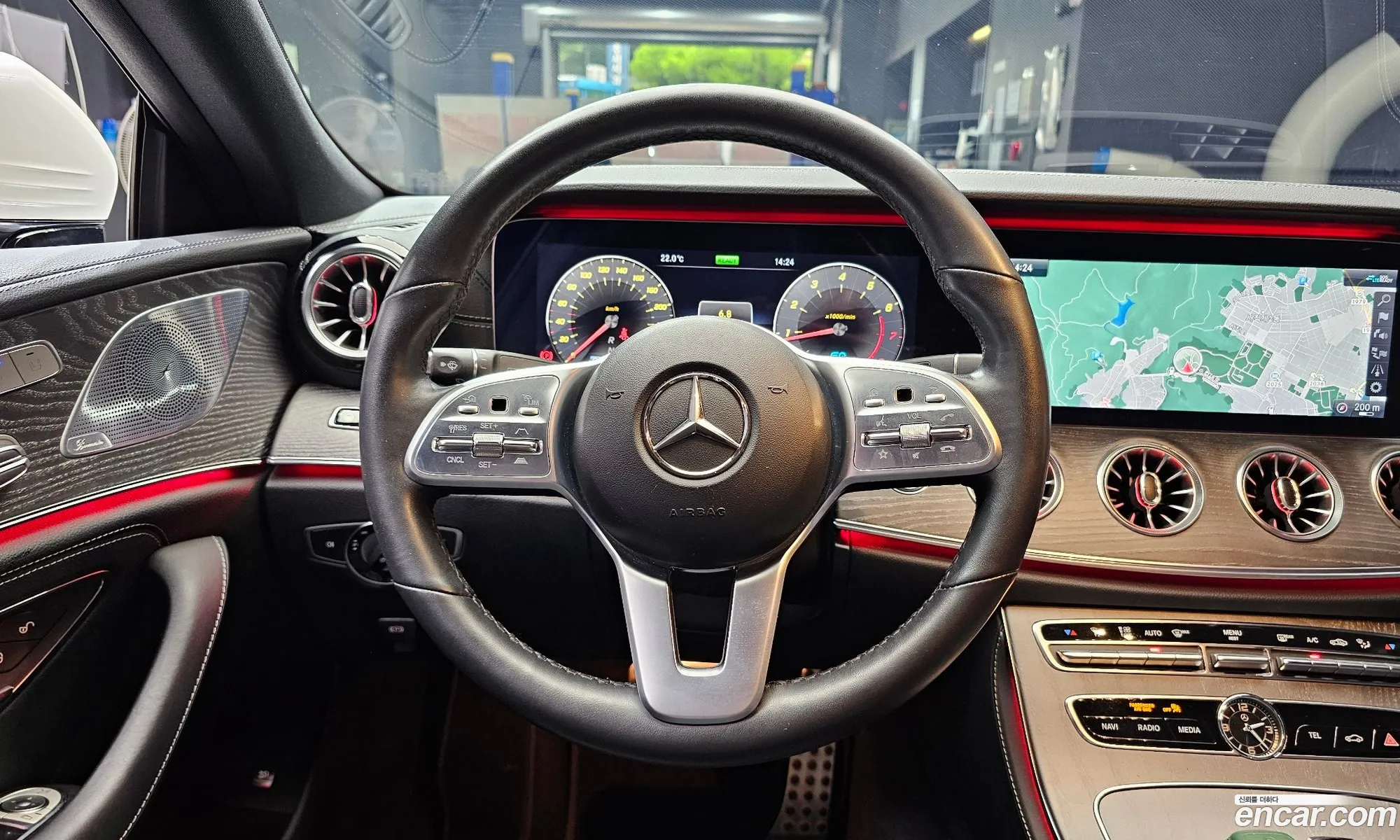 Mercedes-Benz CLS-Class C257 2020 — 13