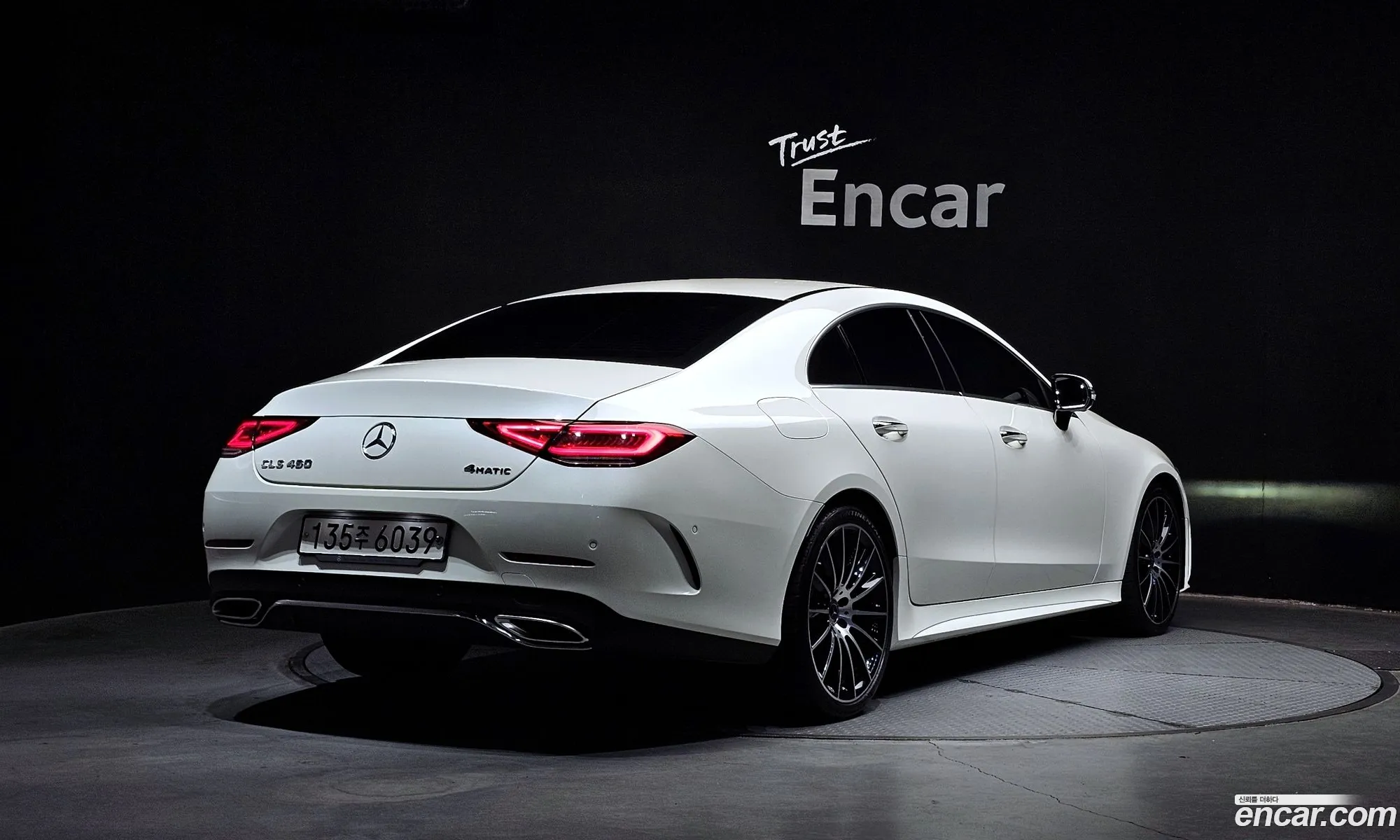Mercedes-Benz CLS-Class C257 2020 — 8