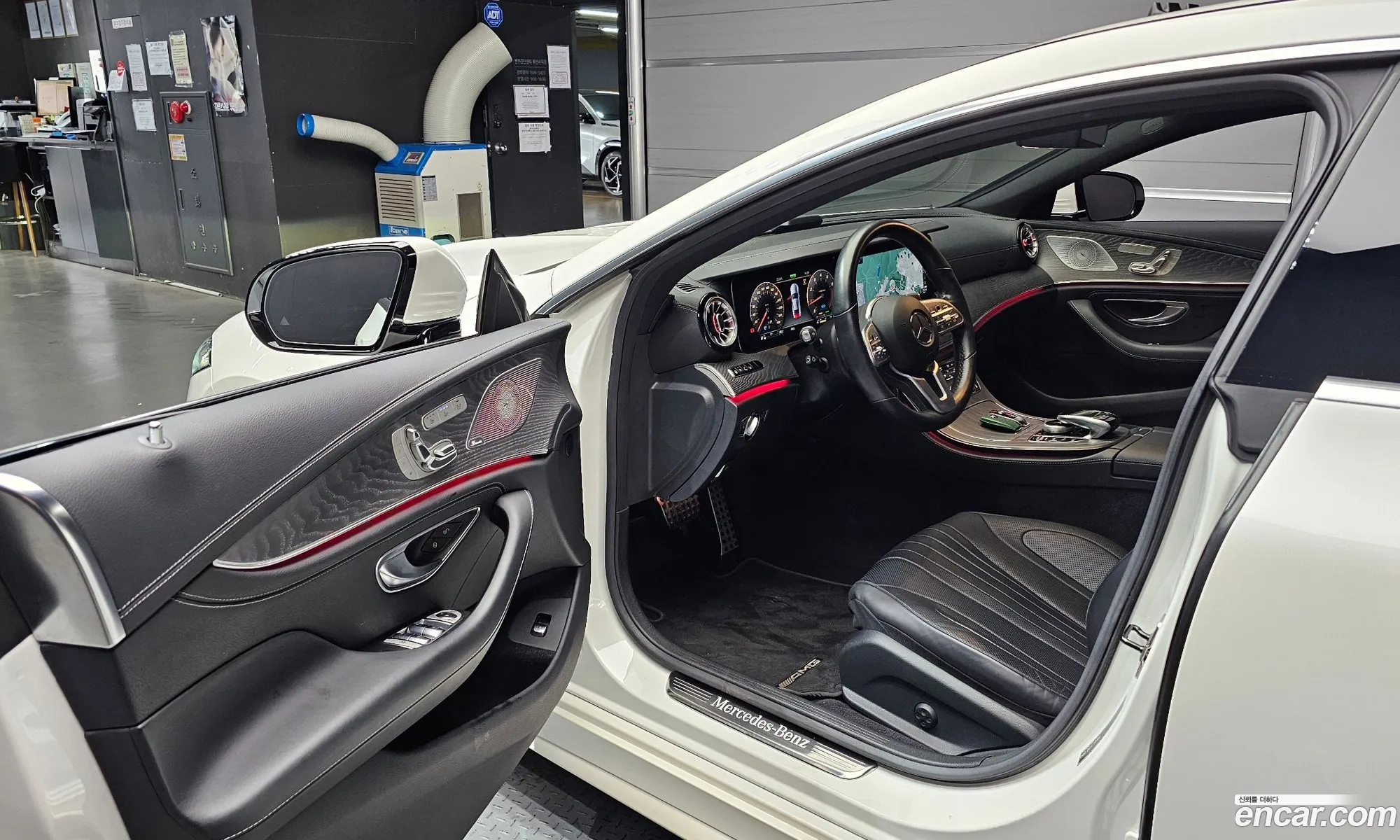 Mercedes-Benz CLS-Class C257 2020 — 12