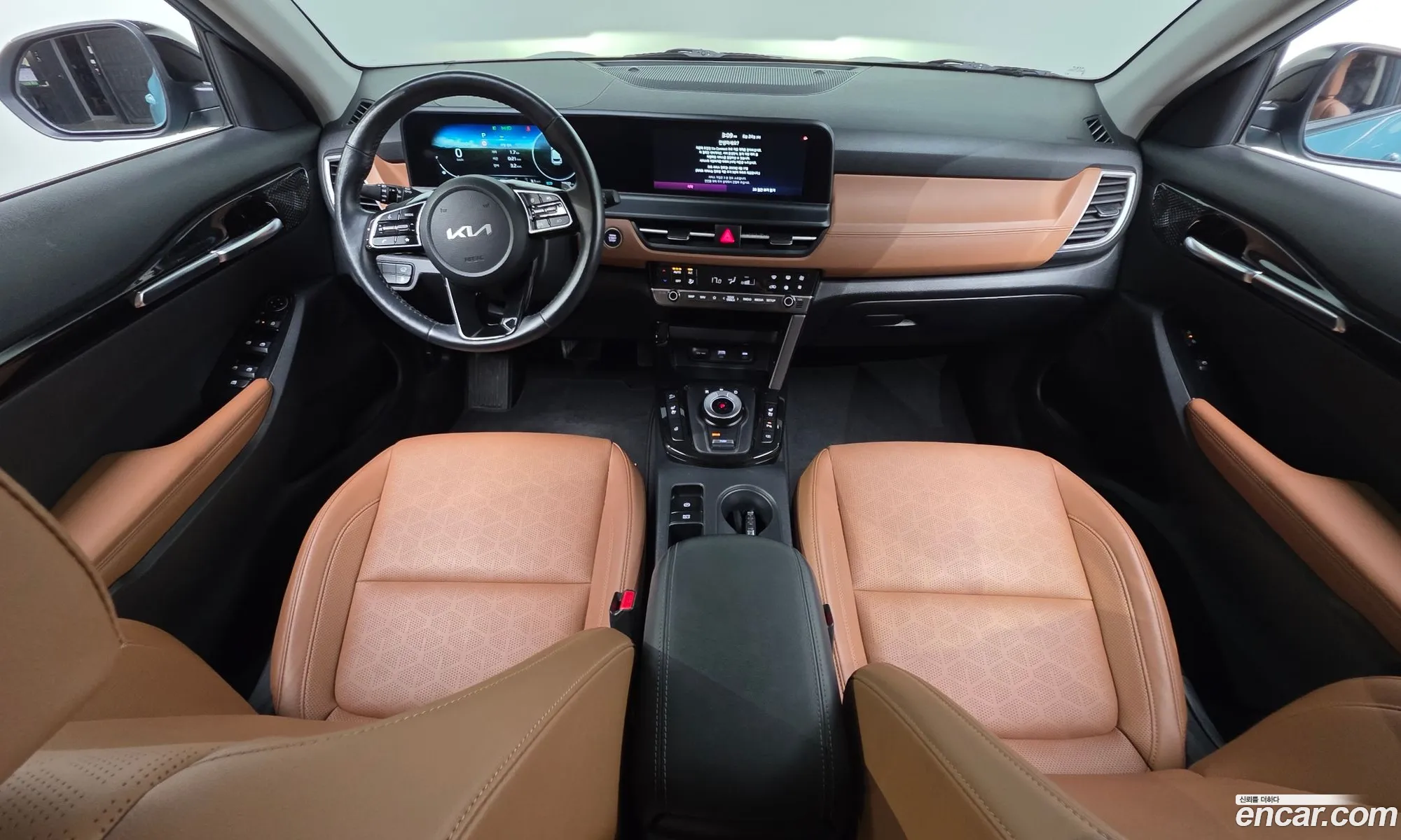 Kia Seltos 2024 — 3