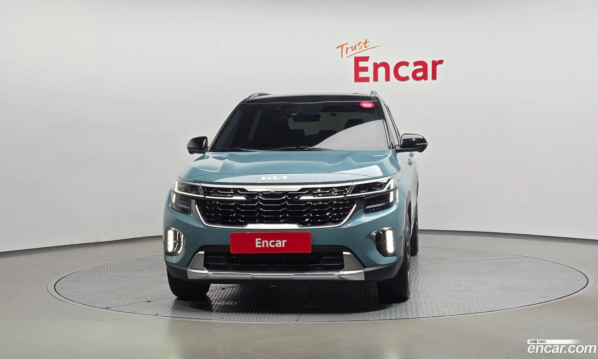Kia Seltos 2024 — 2