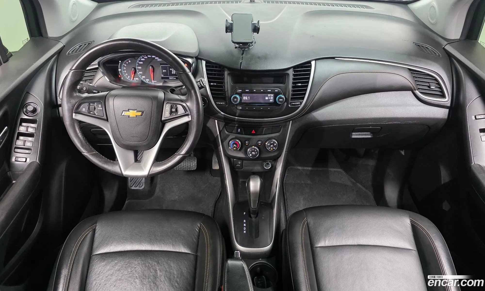 Chevrolet (GM Daewoo) Trax 2017 — 4