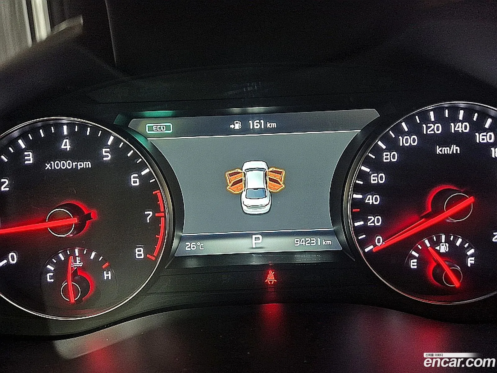 Kia K7 2017 — 3