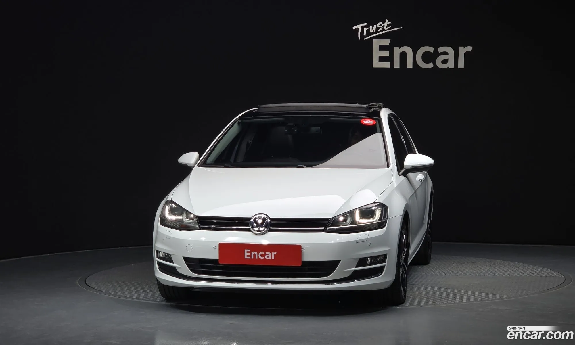 Volkswagen Golf 7th Gen 2014 — 14