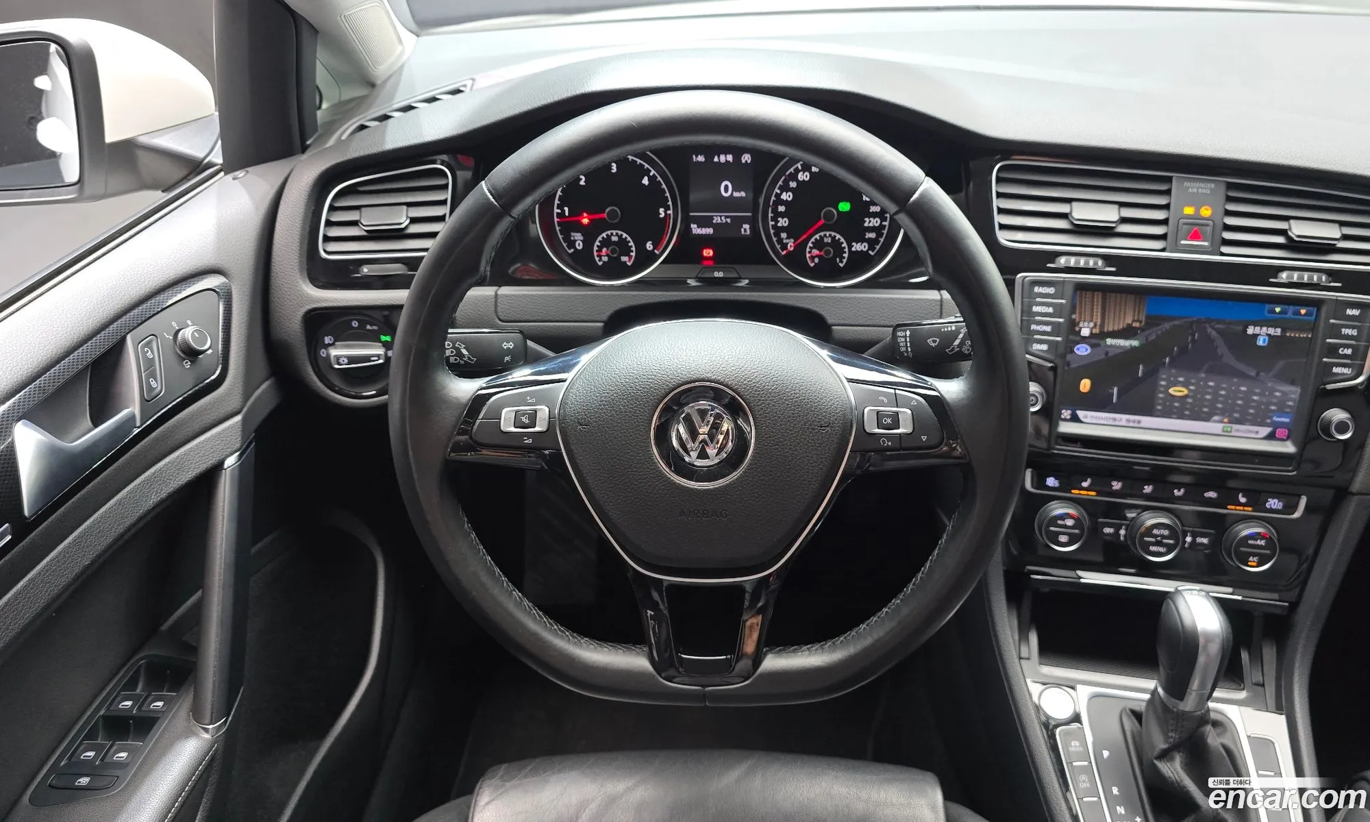 Volkswagen Golf 7th Gen 2014 — 12