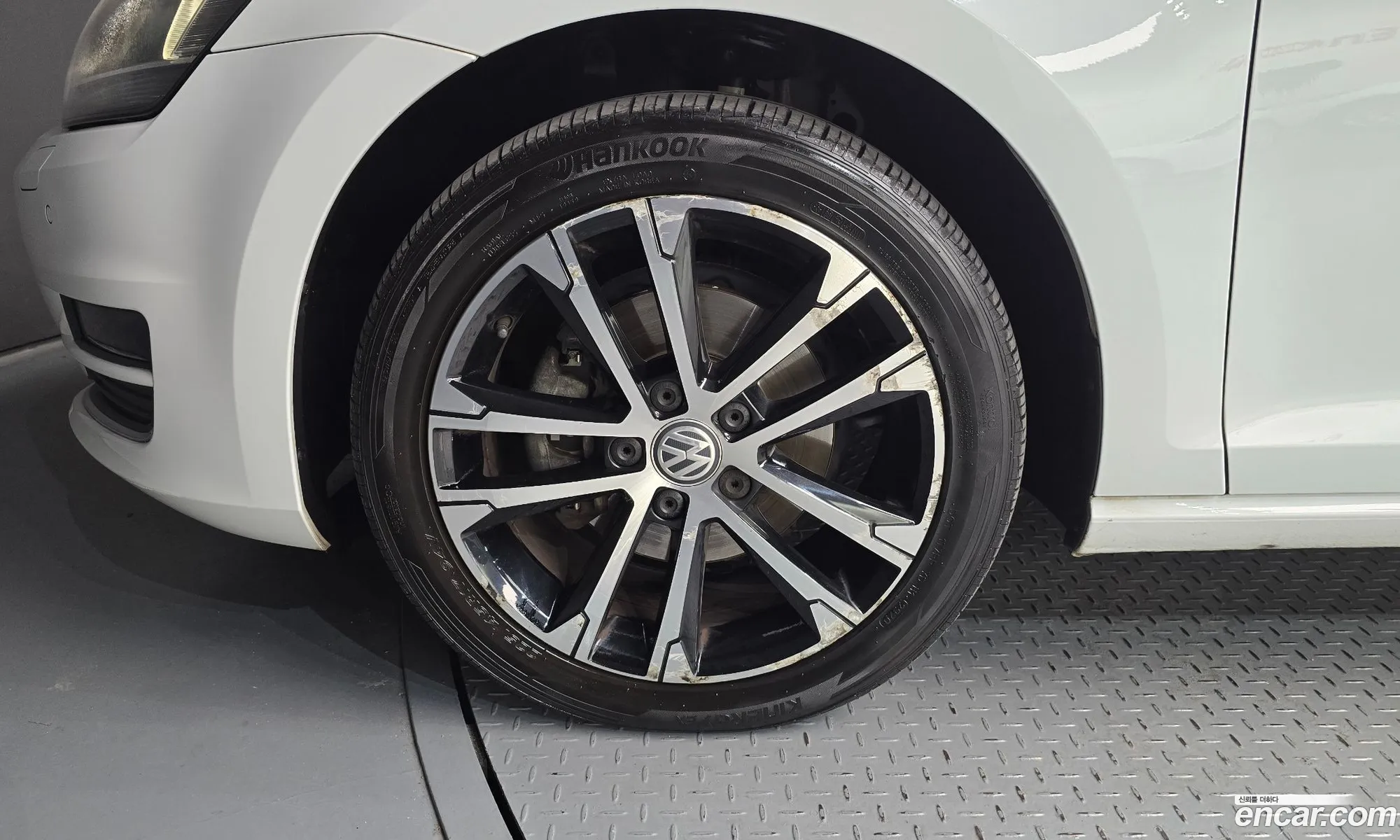 Volkswagen Golf 7th Gen 2014 — 10