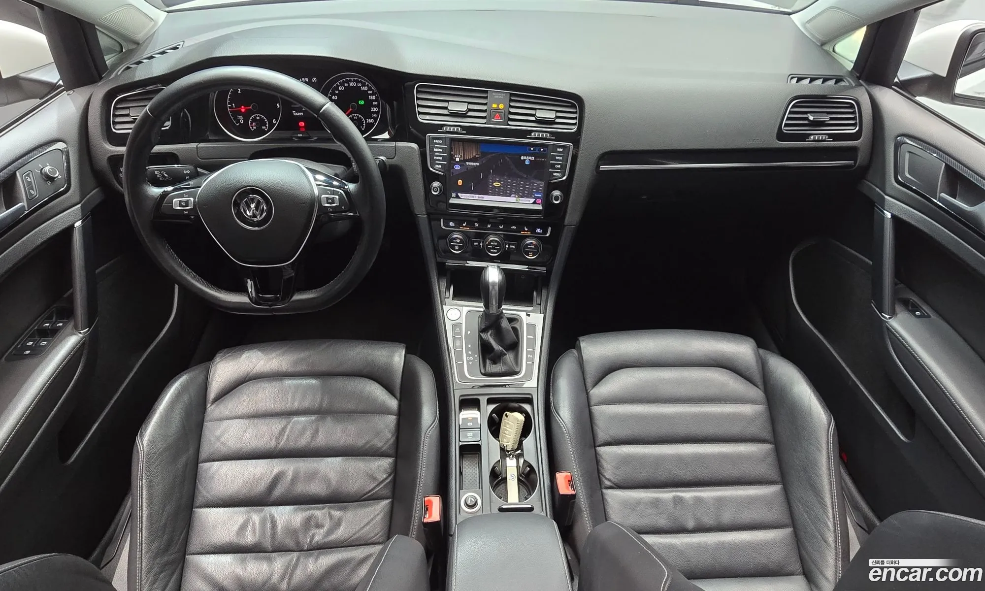 Volkswagen Golf 7th Gen 2014 — 8