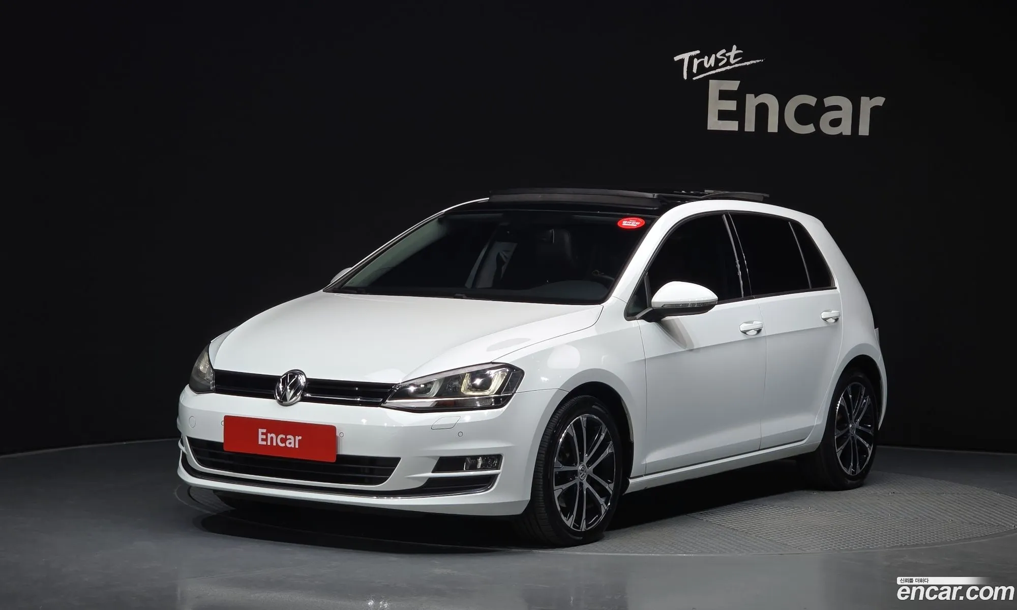Volkswagen Golf 7th Gen 2014 — 17