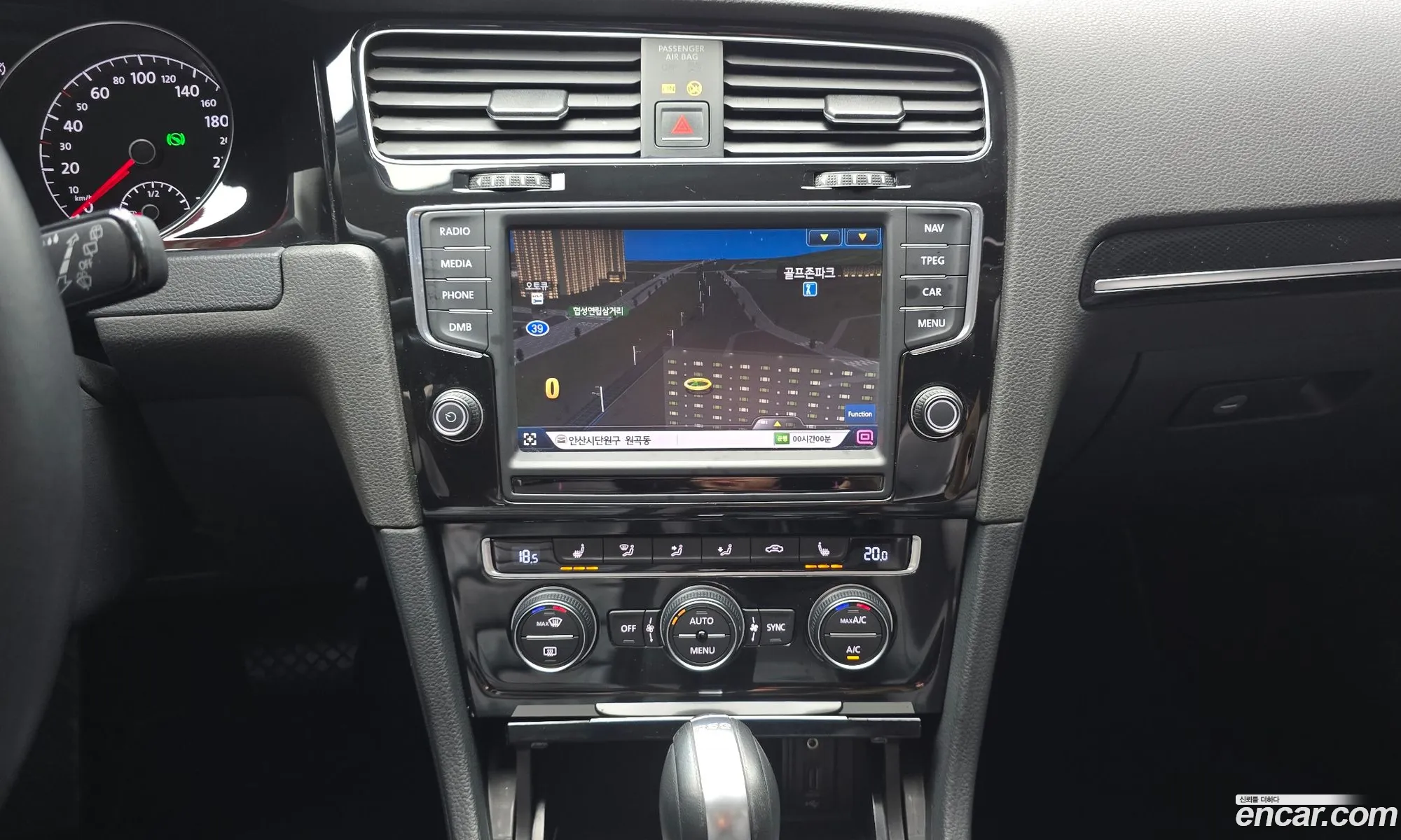 Volkswagen Golf 7th Gen 2014 — 16