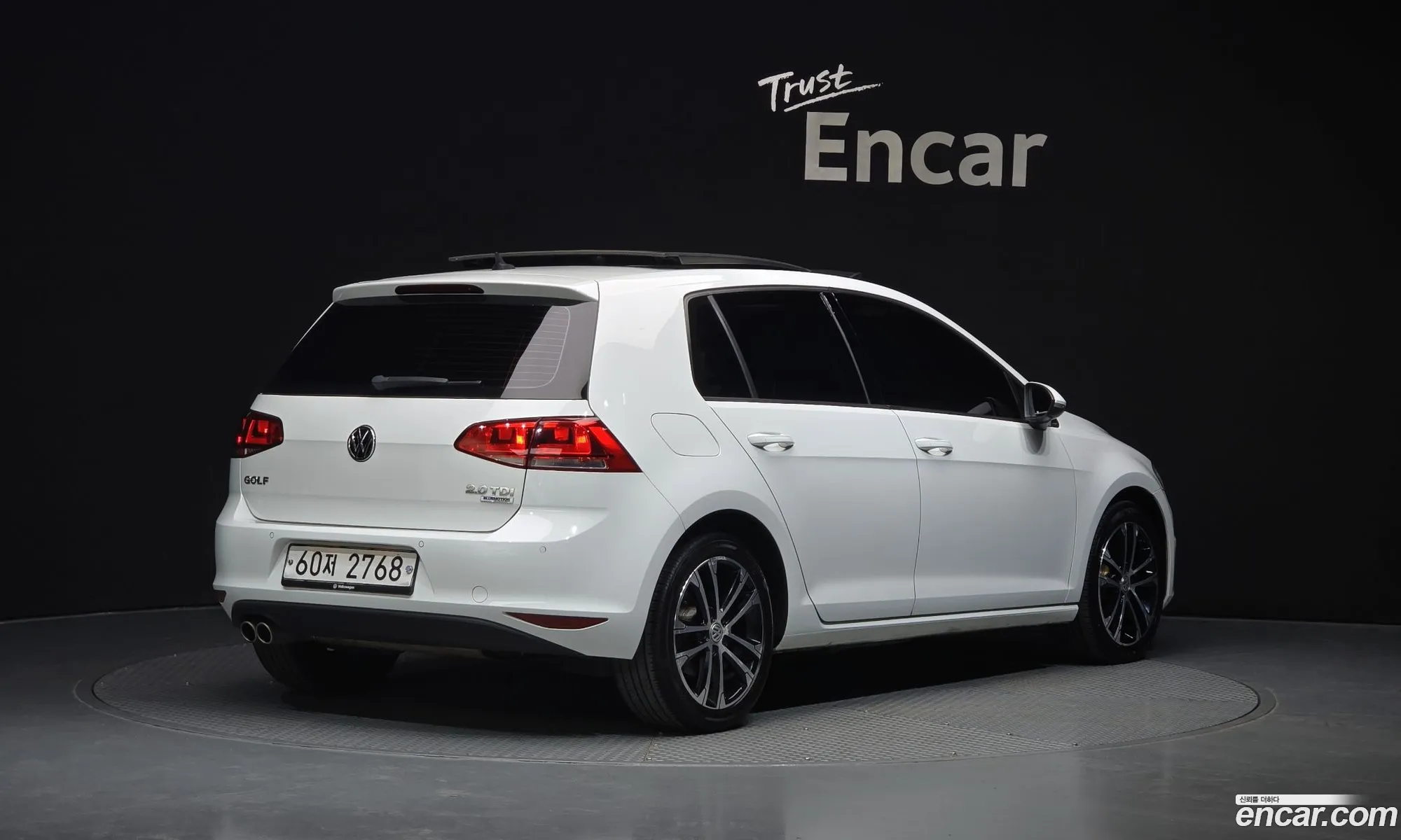 Volkswagen Golf 7th Gen 2014 — 9
