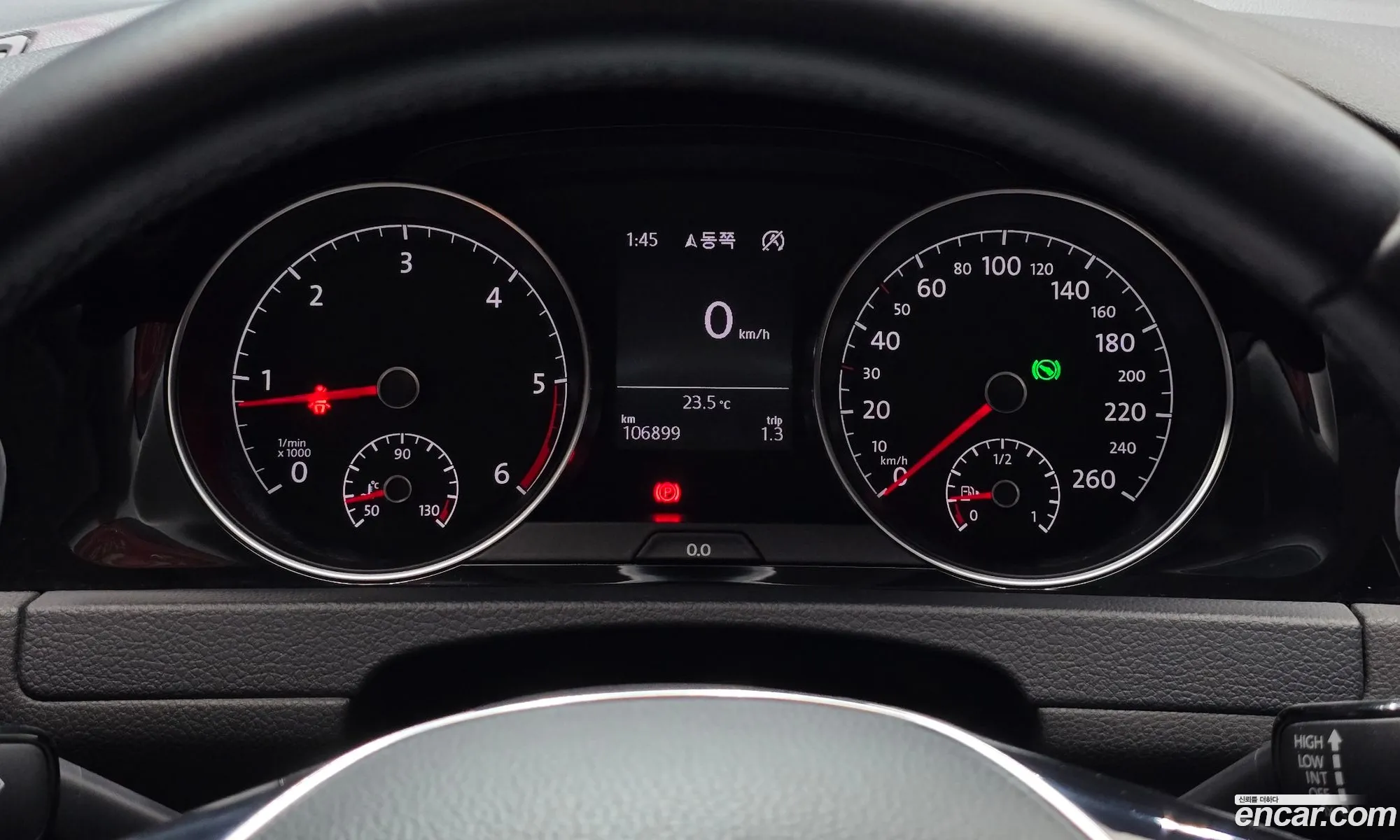 Volkswagen Golf 7th Gen 2014 — 6