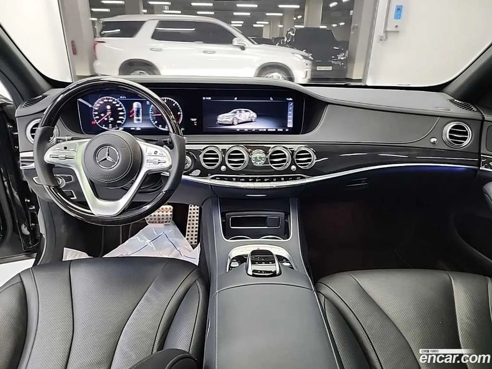 Mercedes-Benz S-Class W222 2020 — 14