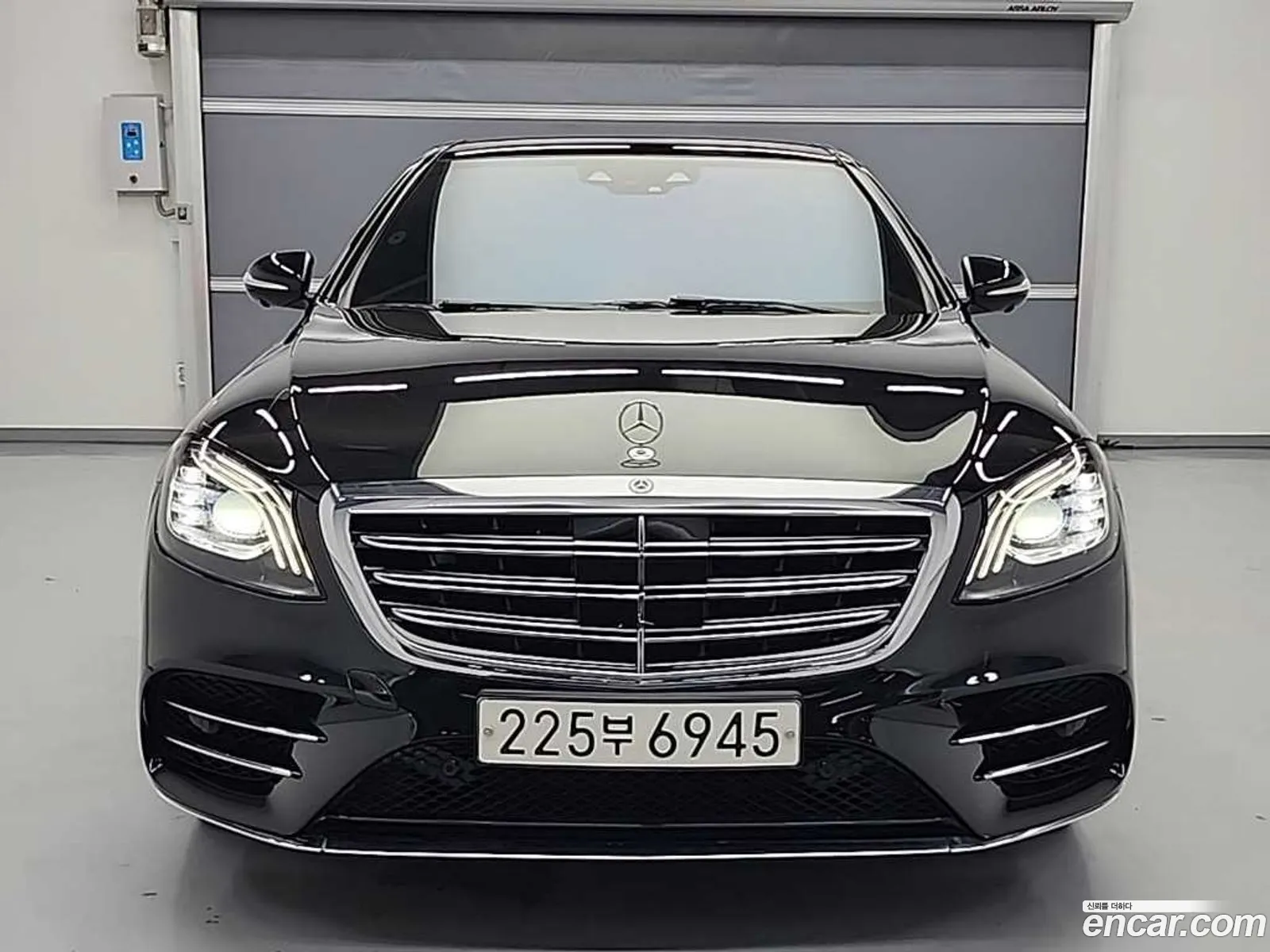 Mercedes-Benz S-Class W222 2020 — 19