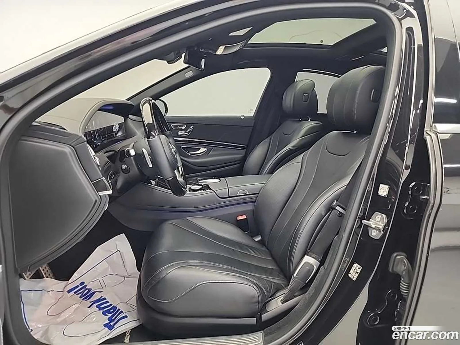 Mercedes-Benz S-Class W222 2020 — 2