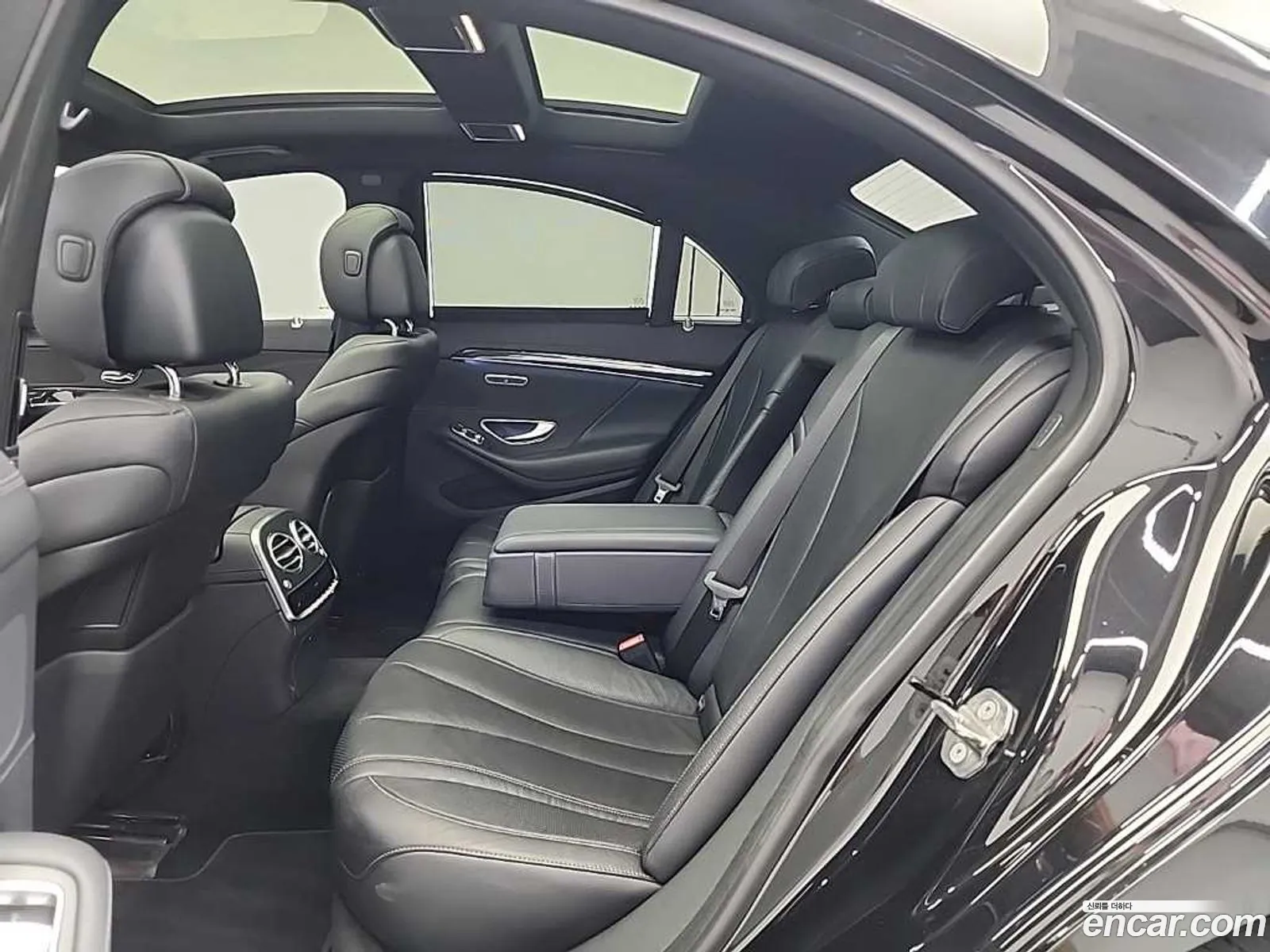 Mercedes-Benz S-Class W222 2020 — 18