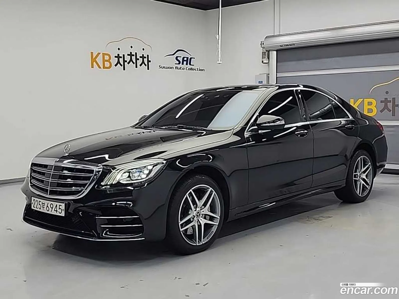 Mercedes-Benz S-Class W222 2020 — 13