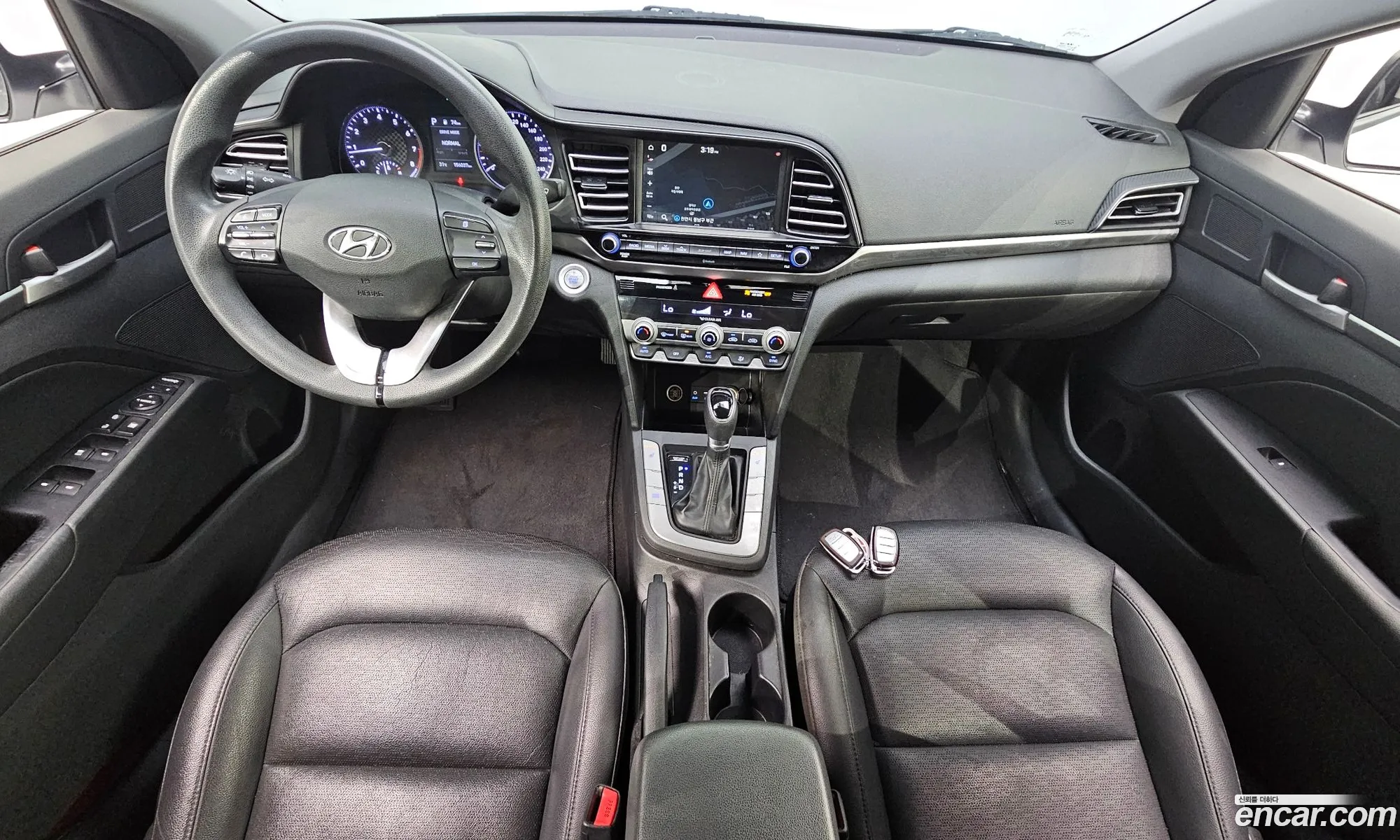 Hyundai Elantra AD 2019 — 2