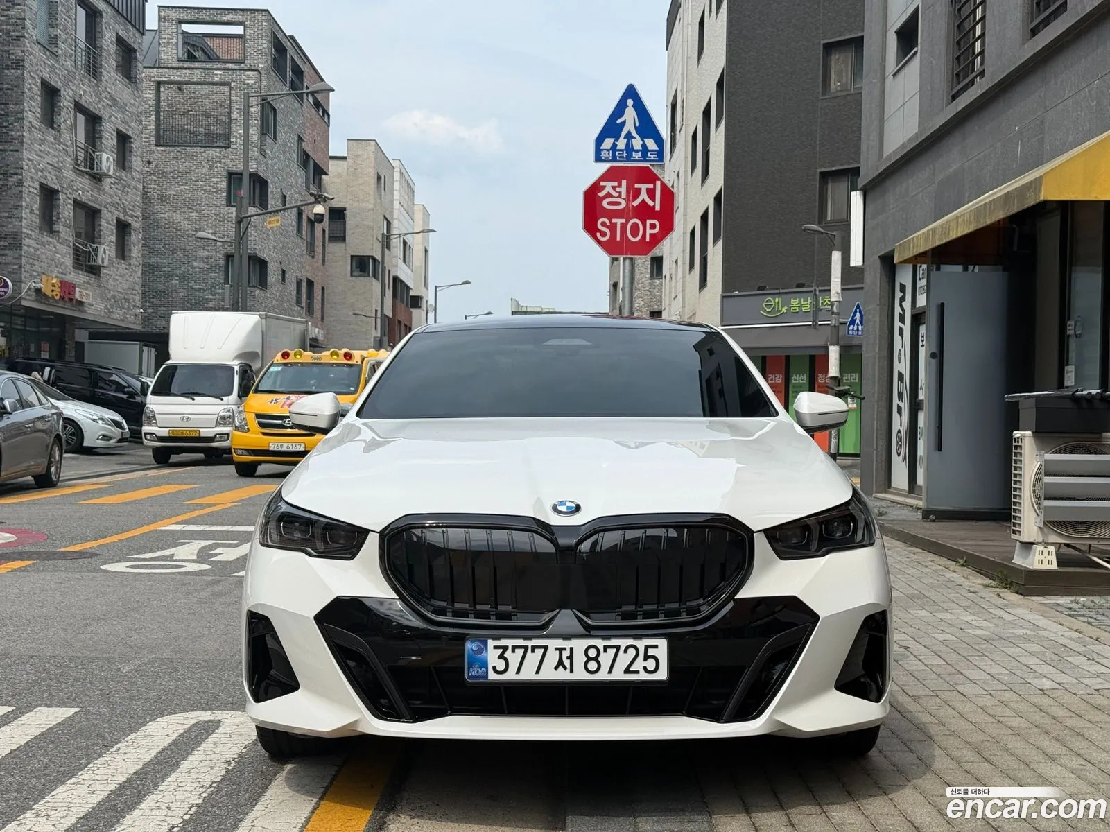 BMW 5 Series 2026 — 2