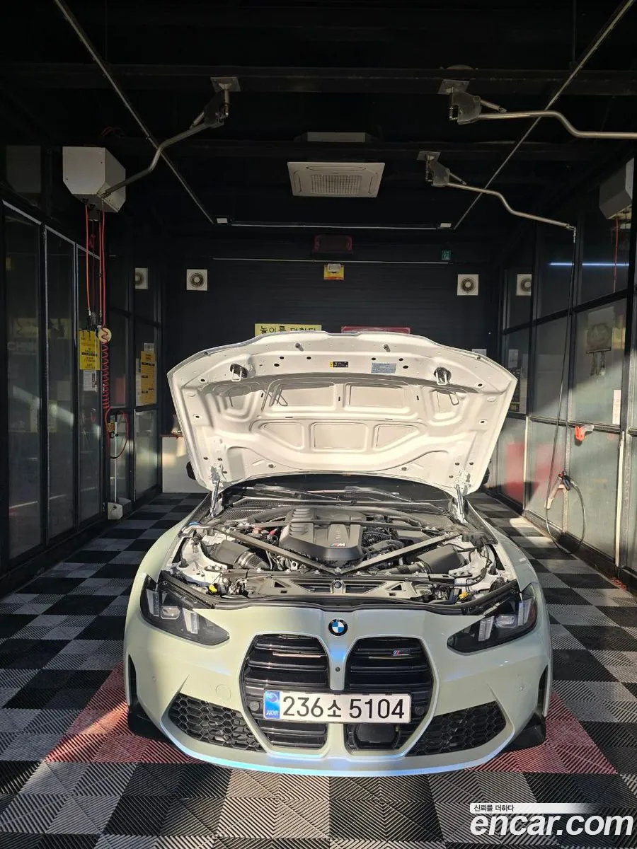 BMW M4 2025 — 6