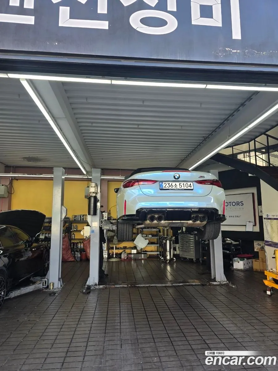 BMW M4 2025 — 14