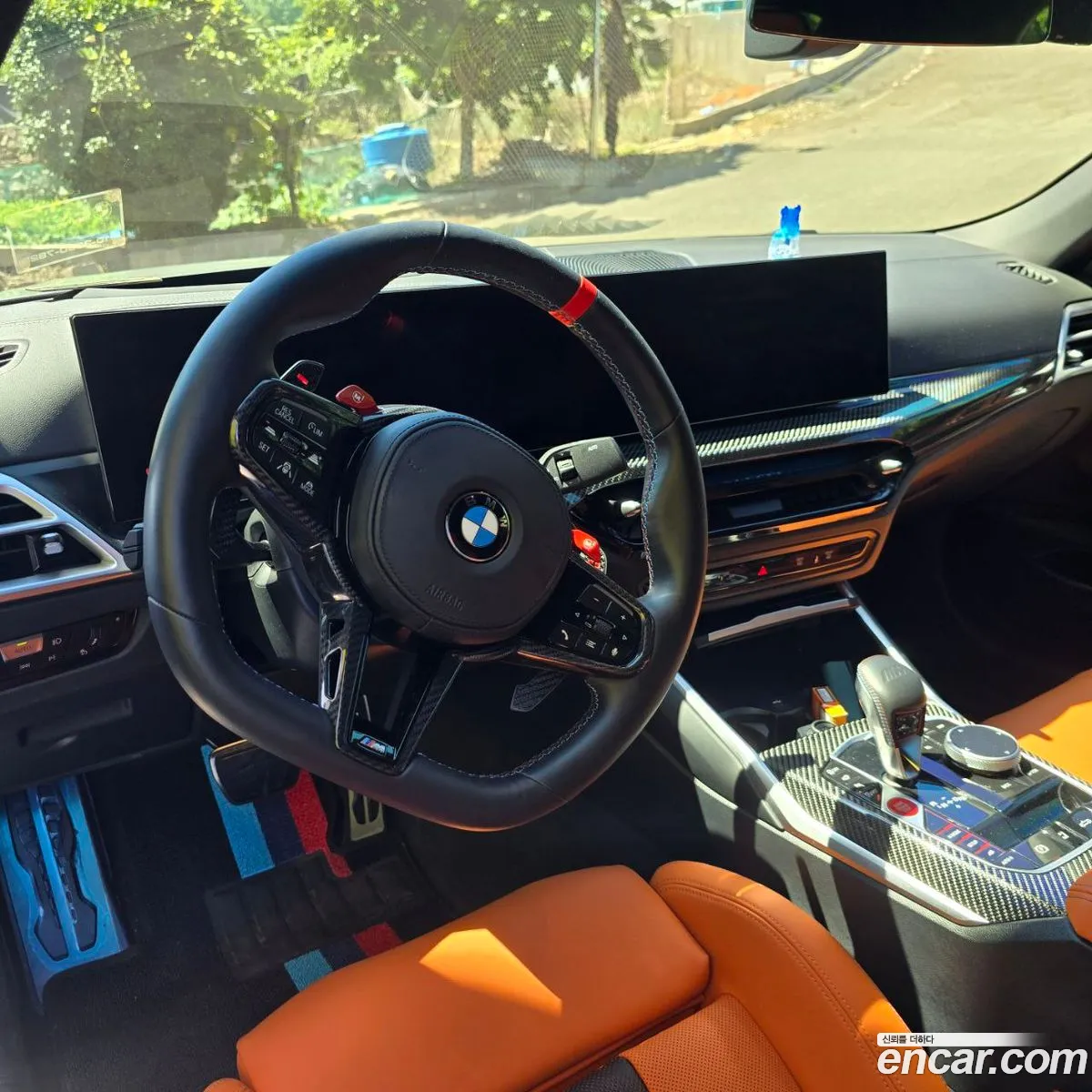 BMW M4 2025 — 11