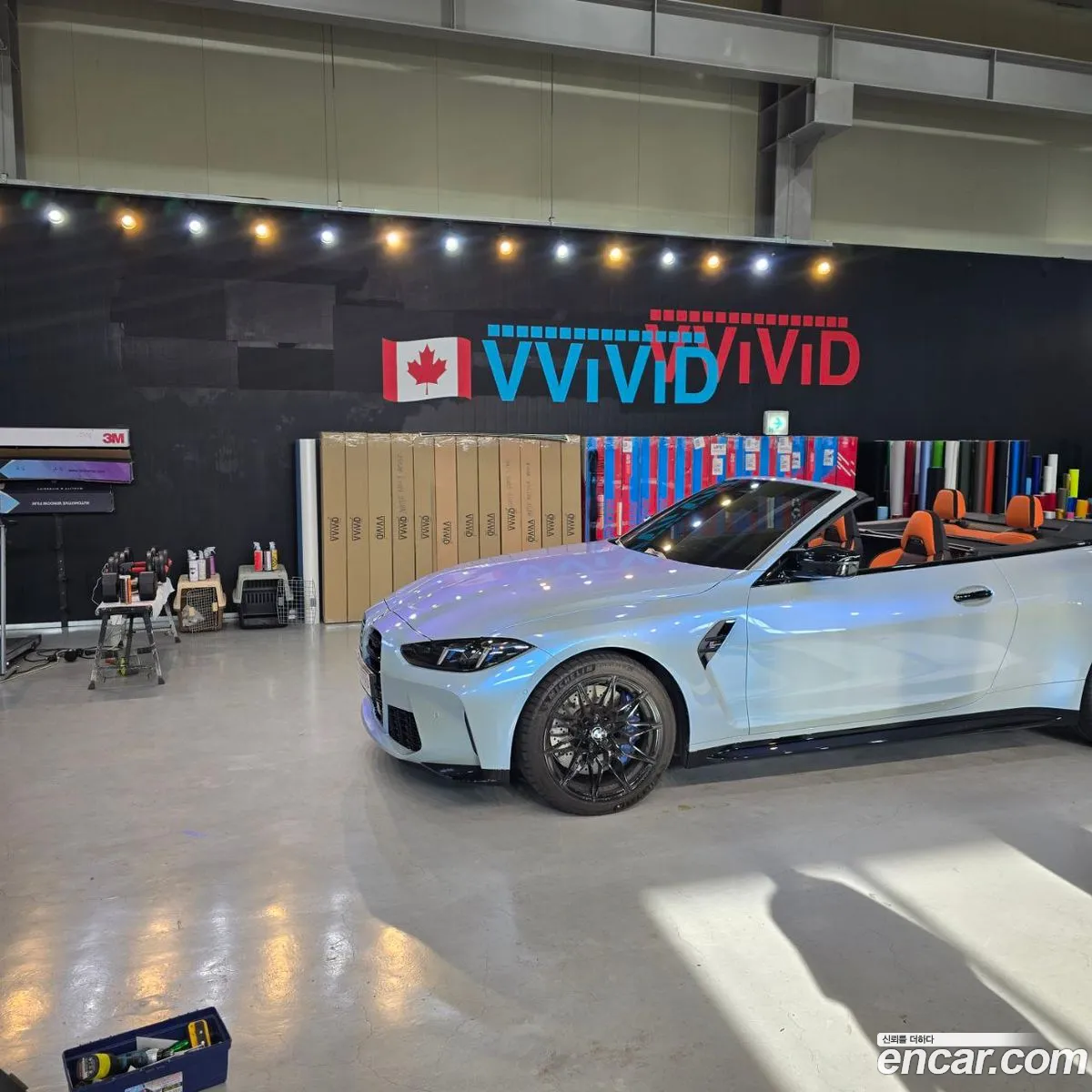 BMW M4 2025 — 9