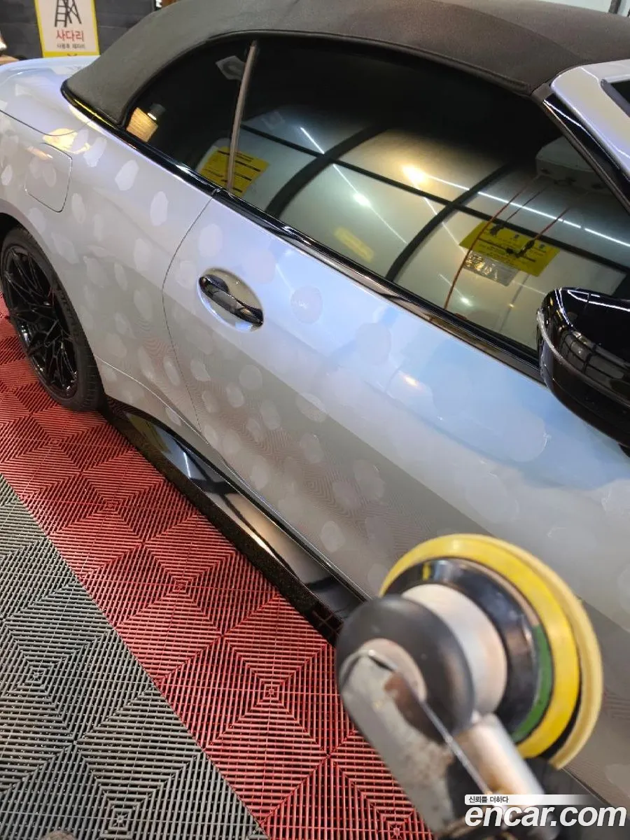 BMW M4 2025 — 17