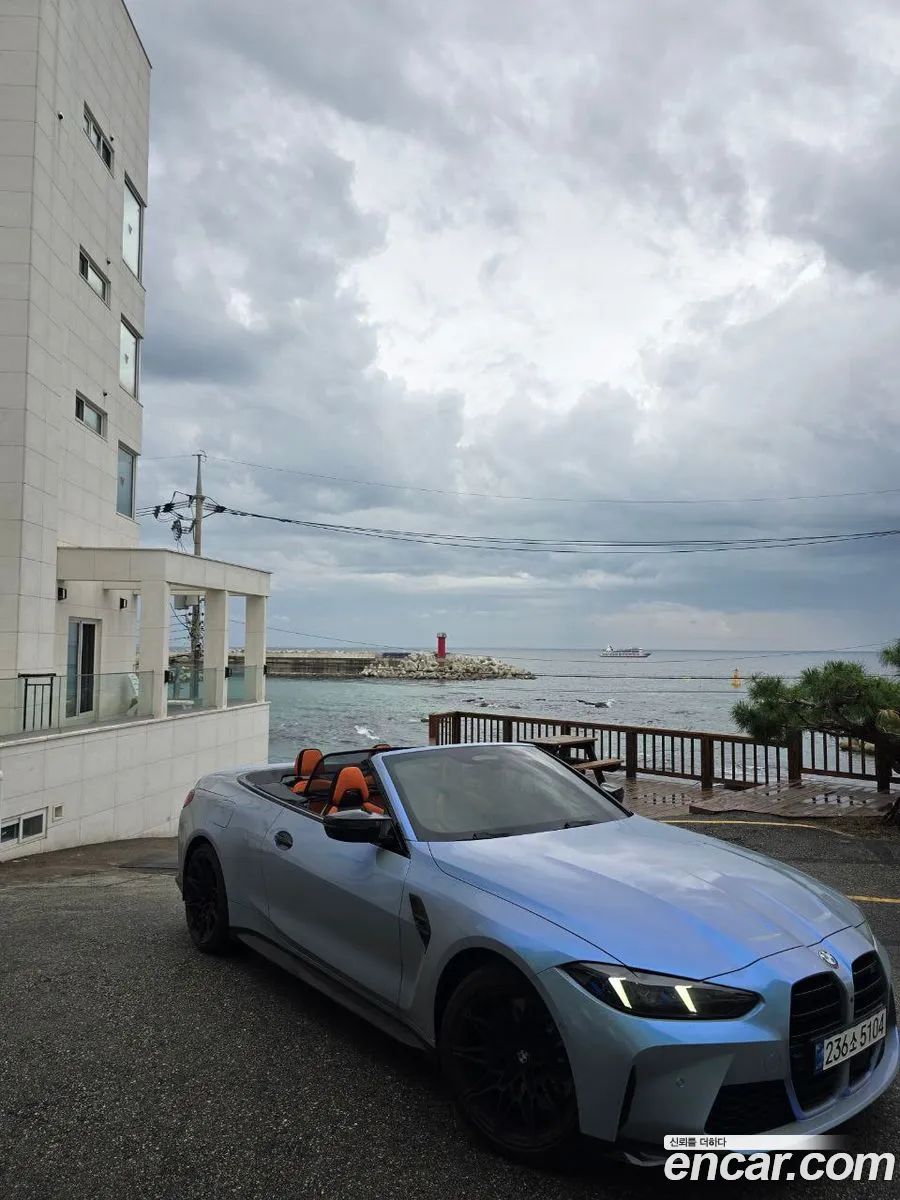 BMW M4 2025 — 16
