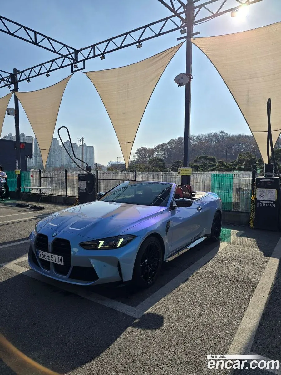 BMW M4 2025 — 18