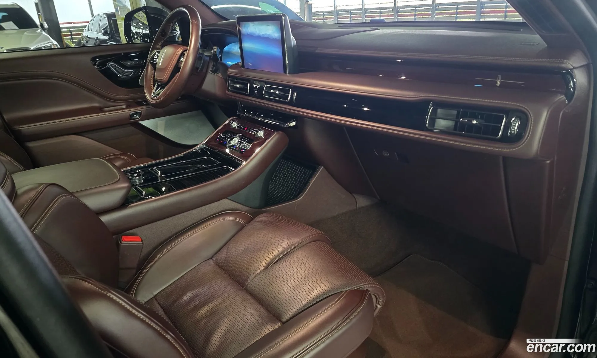 Lincoln Aviator 2022 — 3