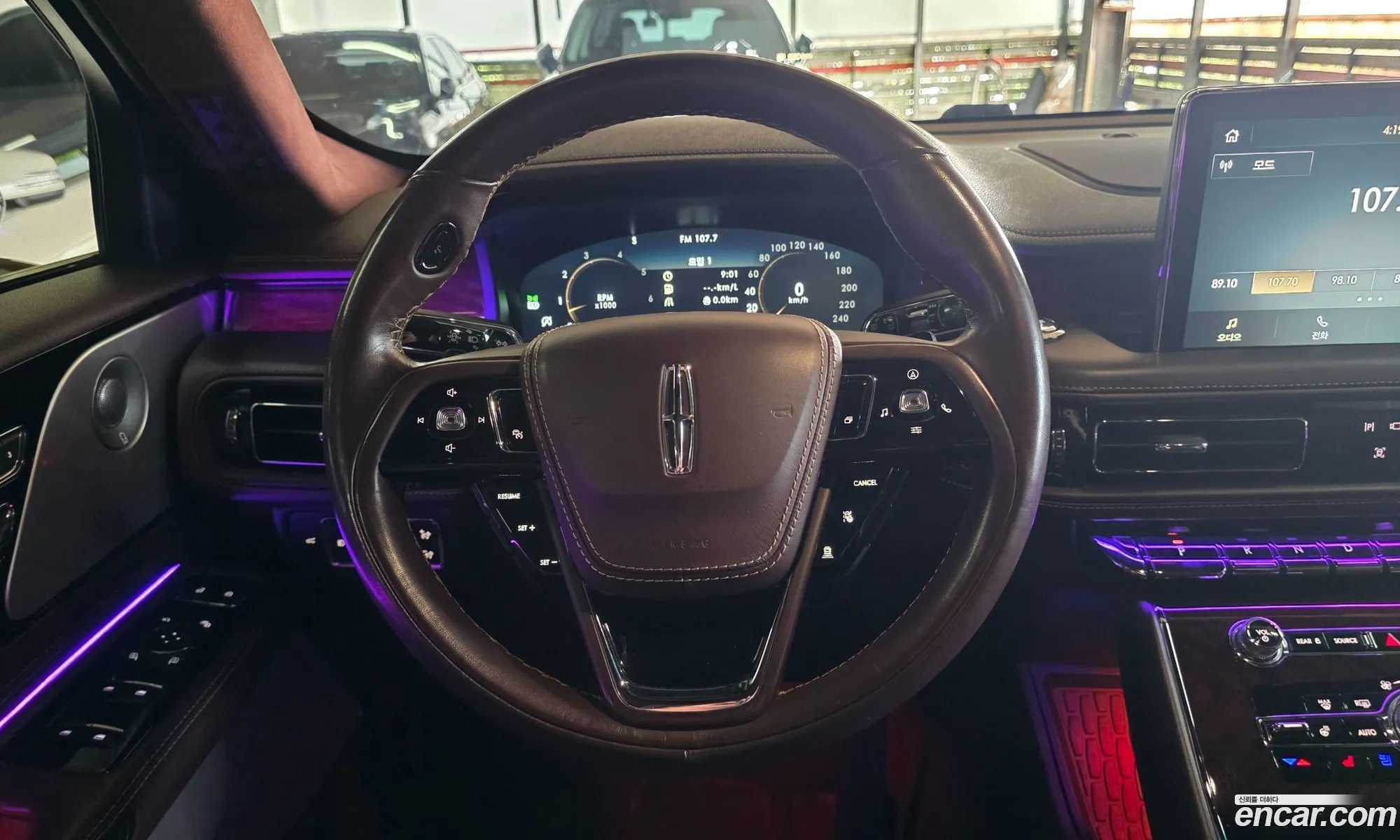 Lincoln Aviator 2022 — 9