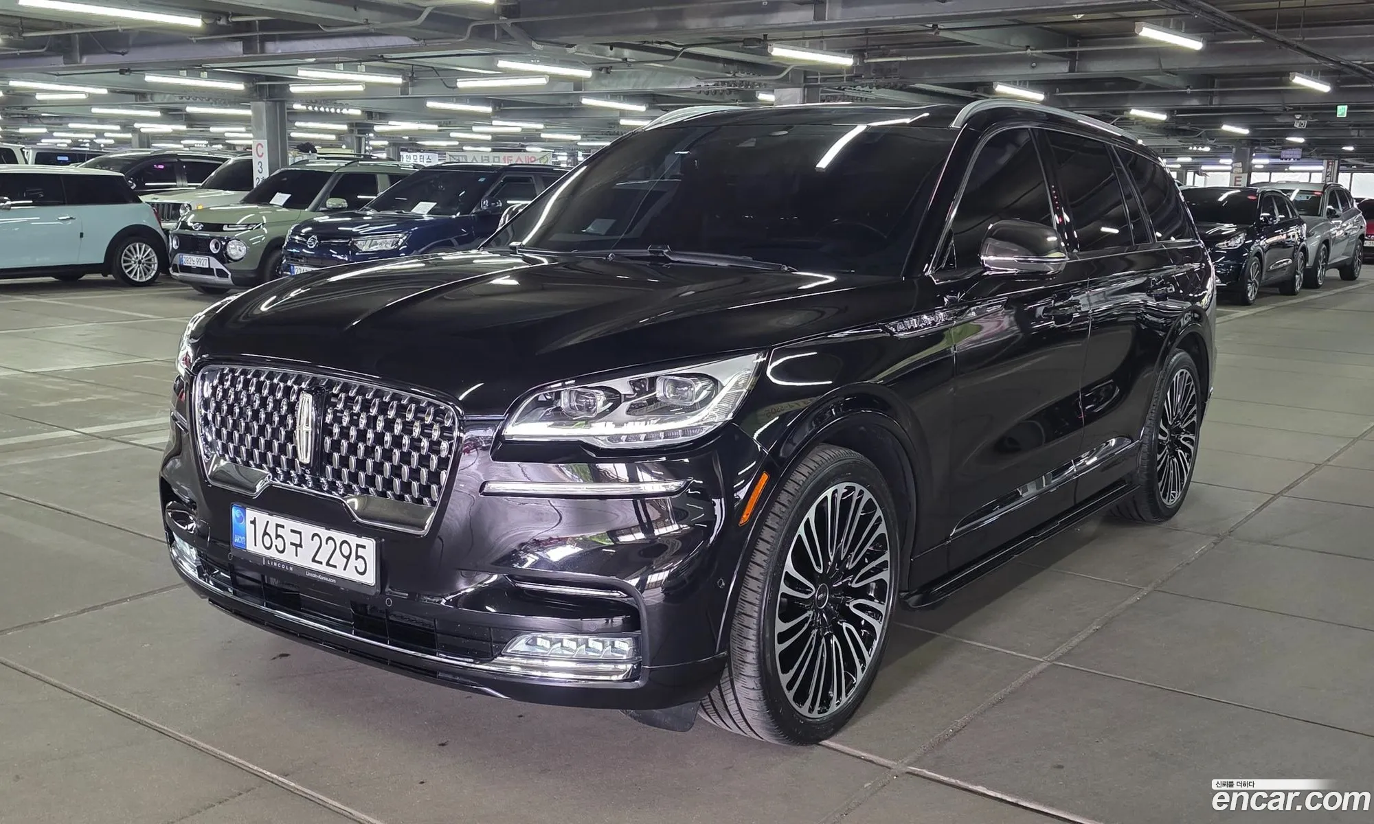 Lincoln Aviator 2022 — 16