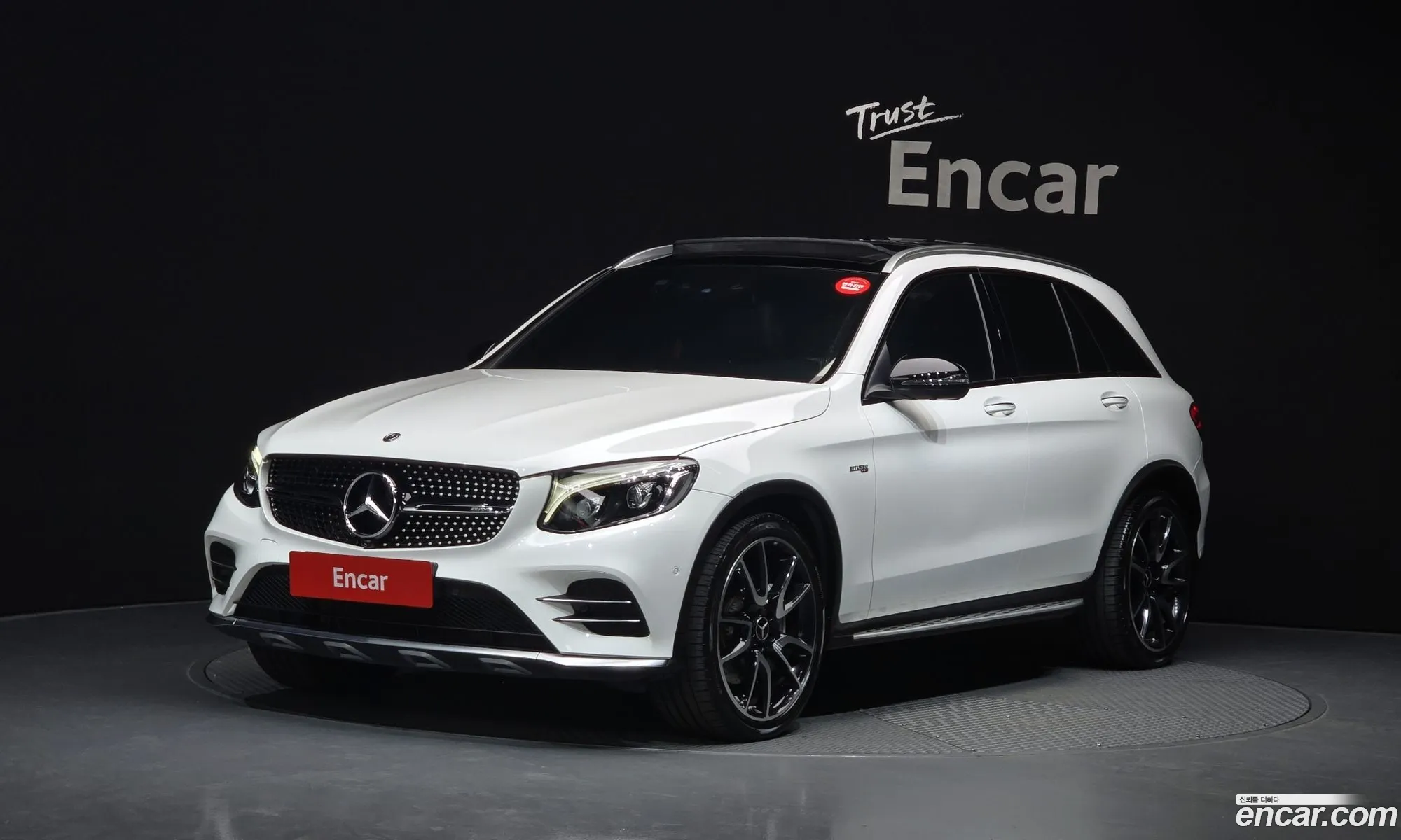 Mercedes-Benz GLC-Class X253 2018 — 4