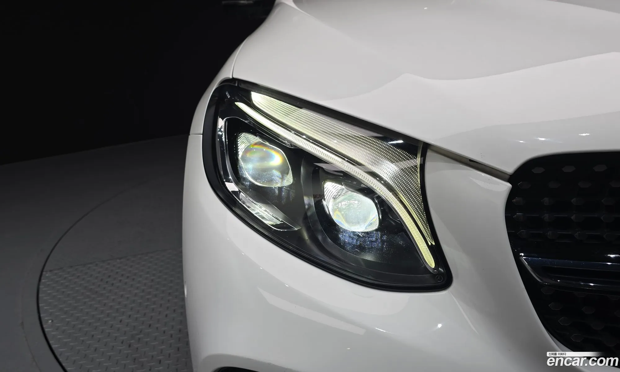 Mercedes-Benz GLC-Class X253 2018 — 8